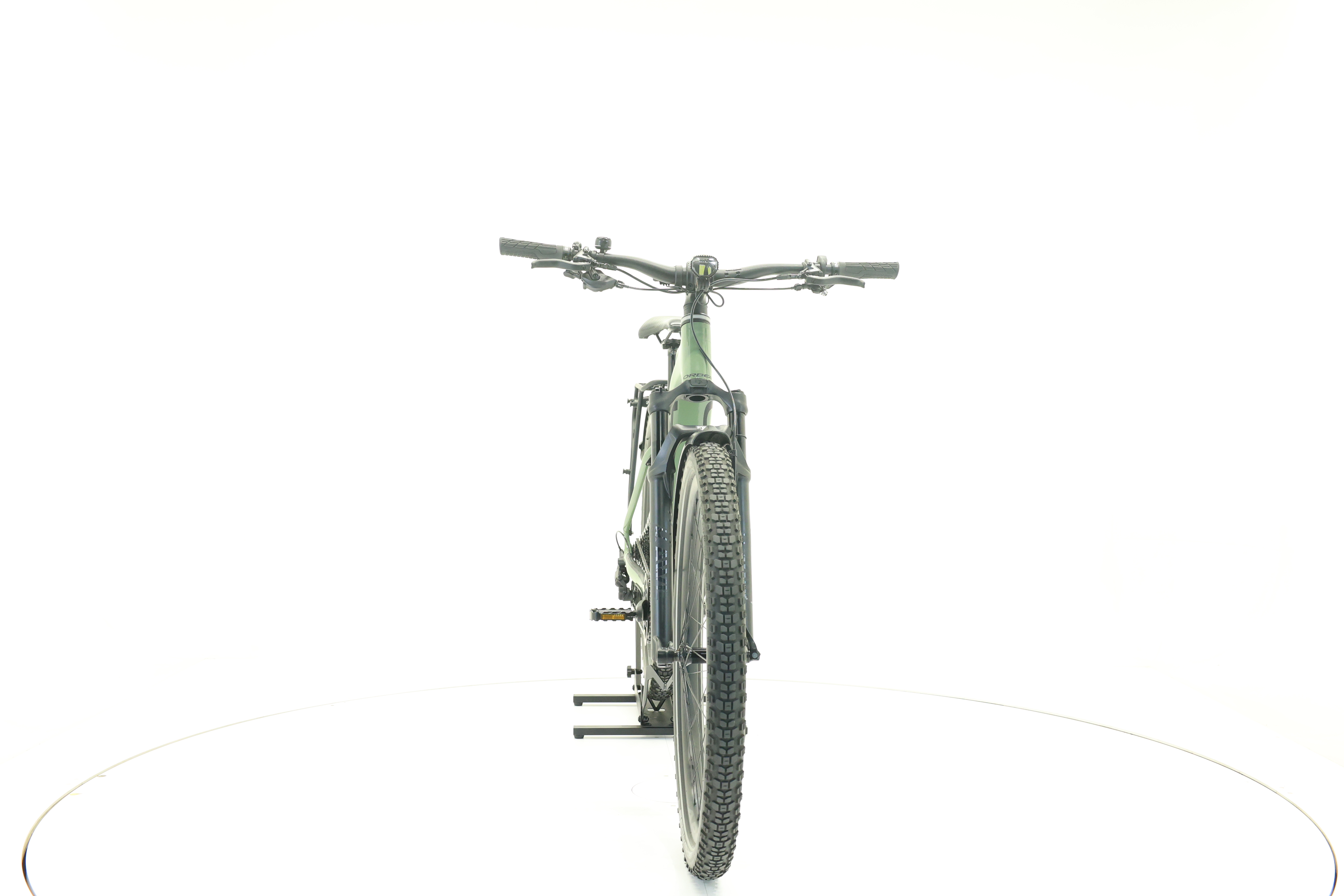 Orbea Kemen MID SUV 10