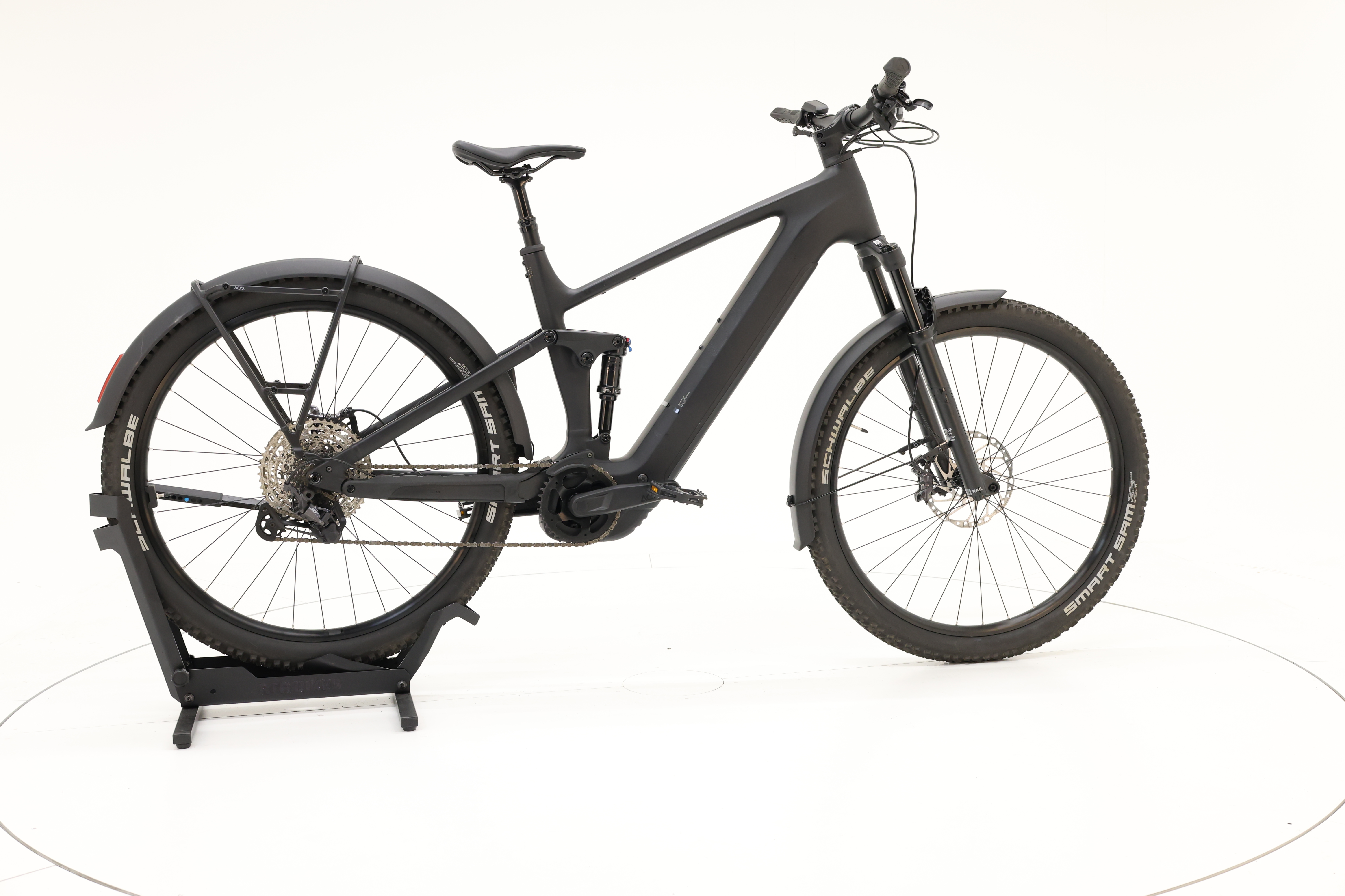 Cube Stereo Hyb ONE22 SLX Allr 800 blackline, XL, 190-199 cm, 2025, 895 km – Bild 2 von 29