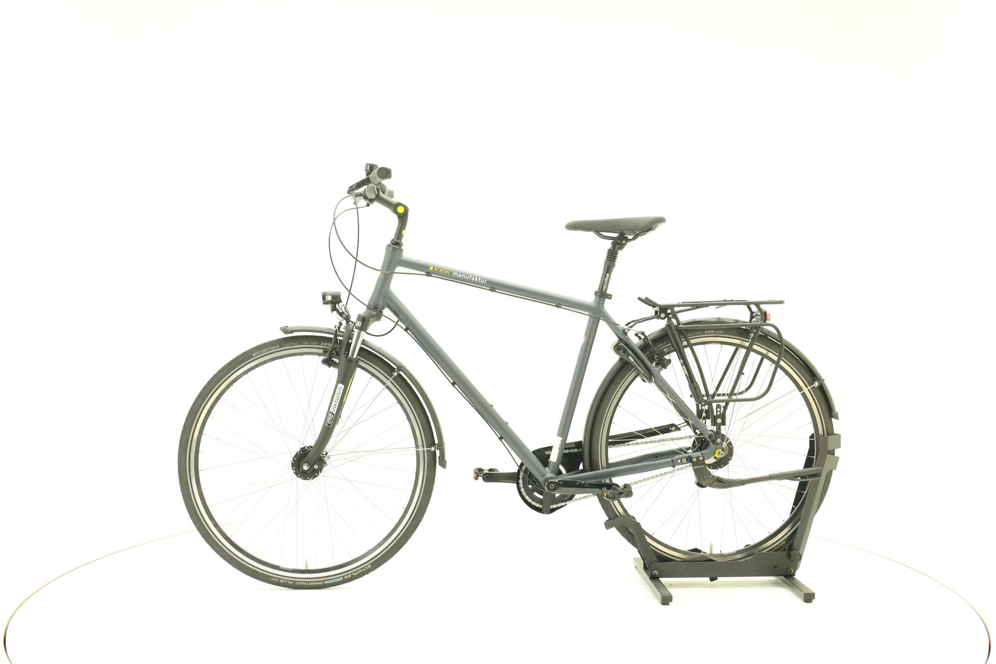 Kieler Manufaktur Alu FG 8Gg. RT, 55 cm, 170-179 cm, 2025, 0 km – Bild 8 von 8