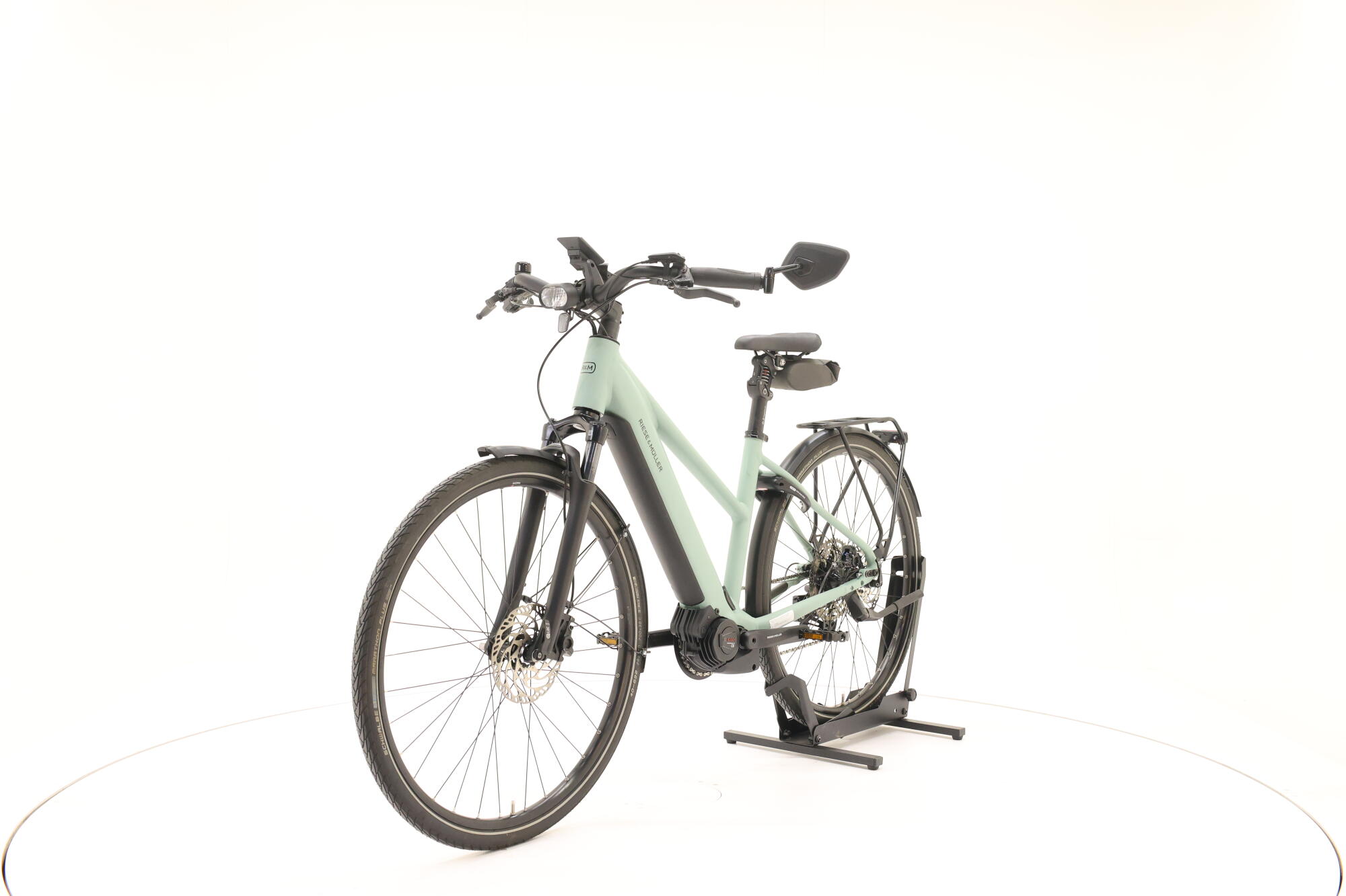 Riese und Müller Roadster, 45 cm, 150-159 cm, 2024, 490 km – Bild 1 von 5