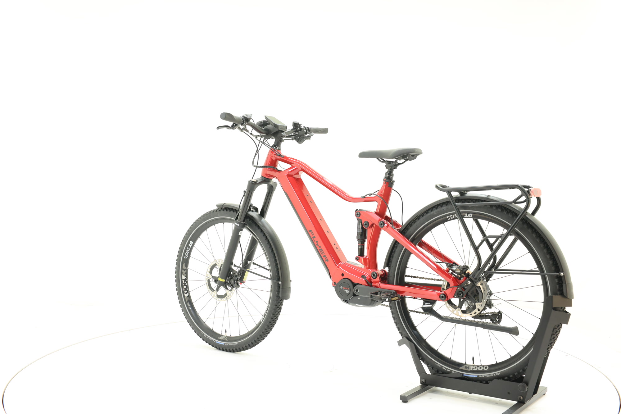 FLYER Goroc 3, 47 cm, 180-189 cm, 2023, 1758 km – Bild 3 von 24