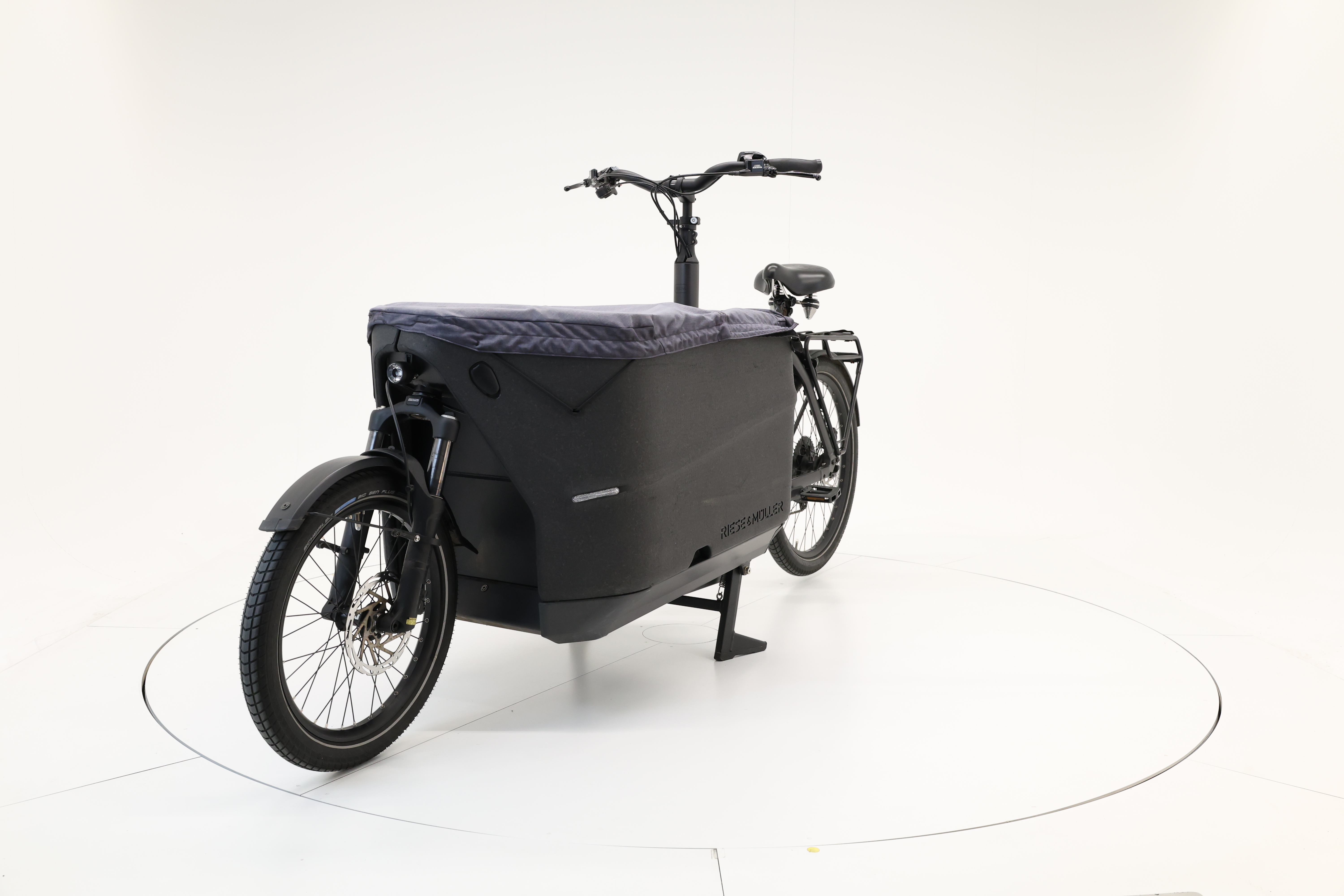 Riese und Müller Packster 70 touring