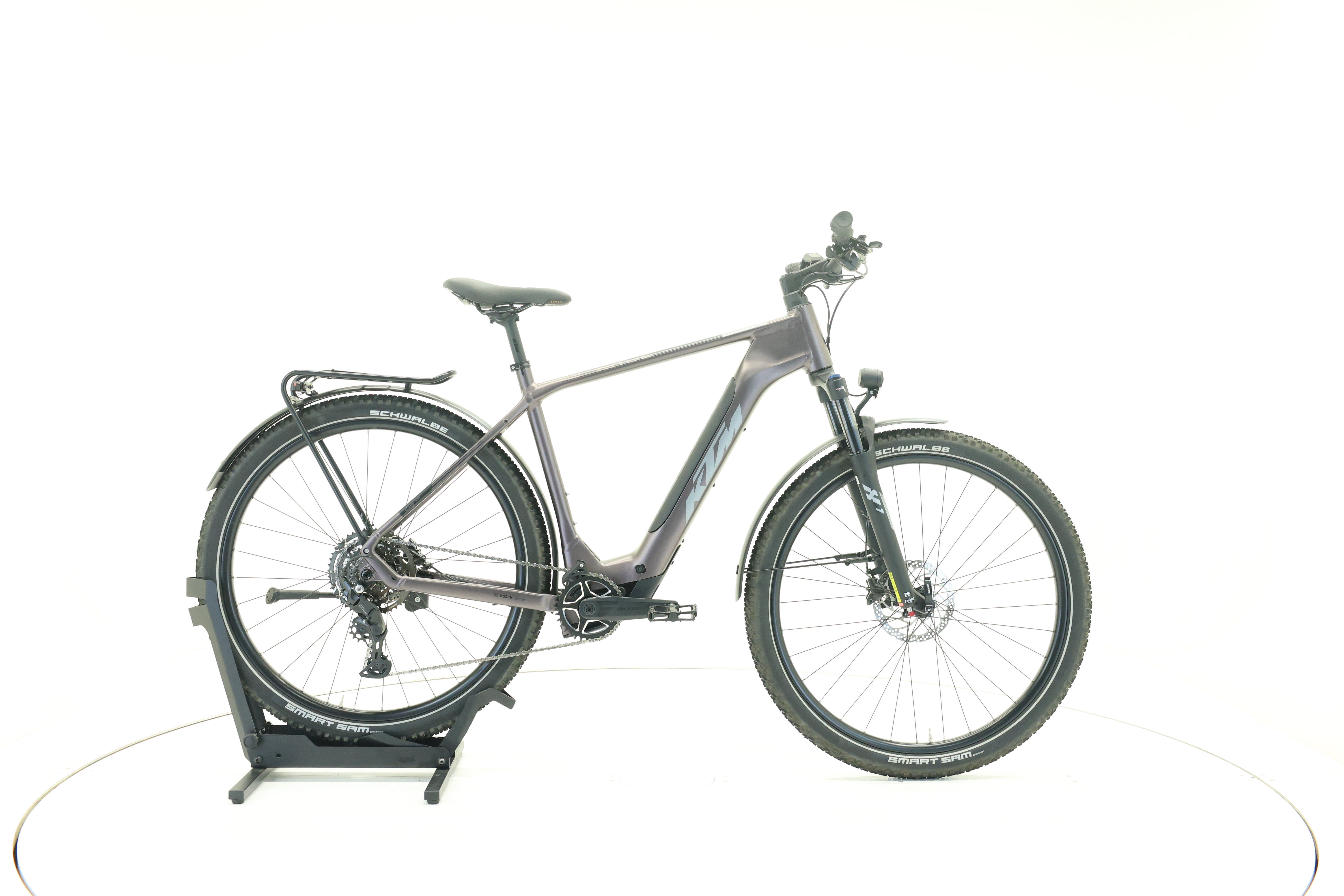 KTM Macina Race SX LFC, XL, 2025, 232 km – Bild 1 von 5