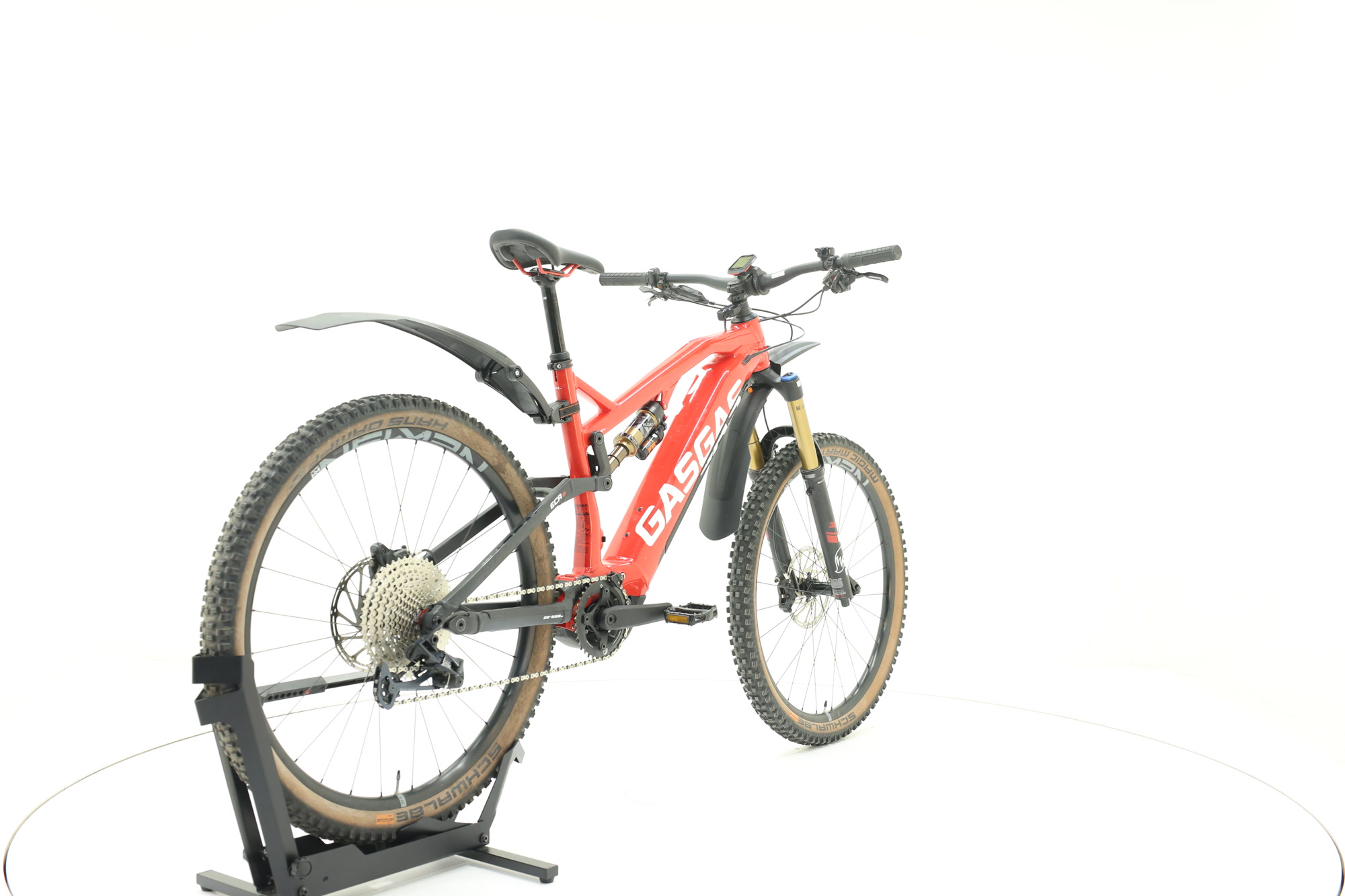 GASGAS ECA3