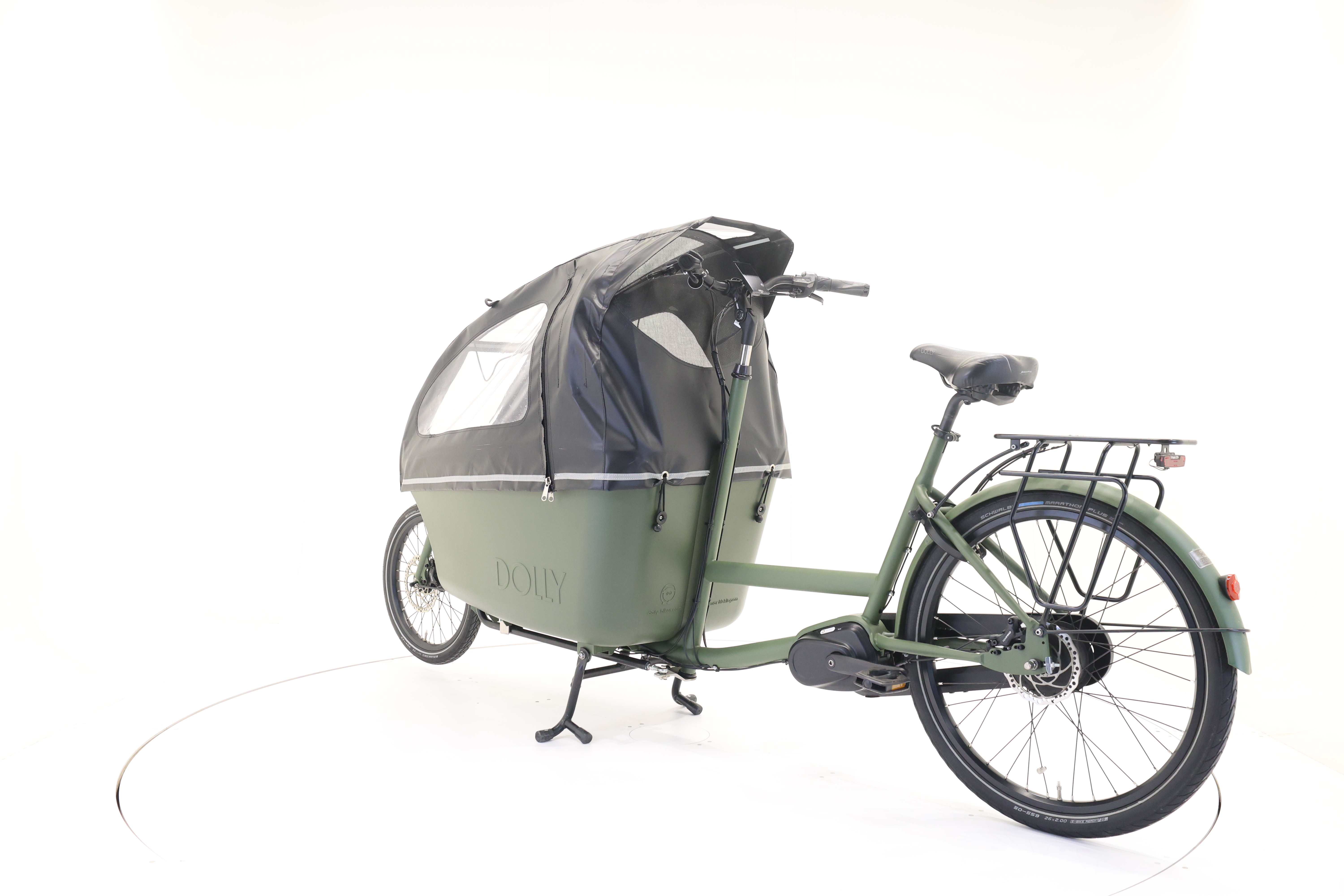 Dolly Bikes Family