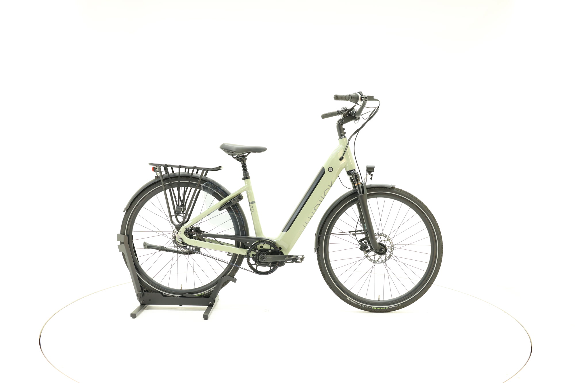 Van Dijck Leto, S, 160-169 cm, 2025, 151 km – Bild 11 von 12