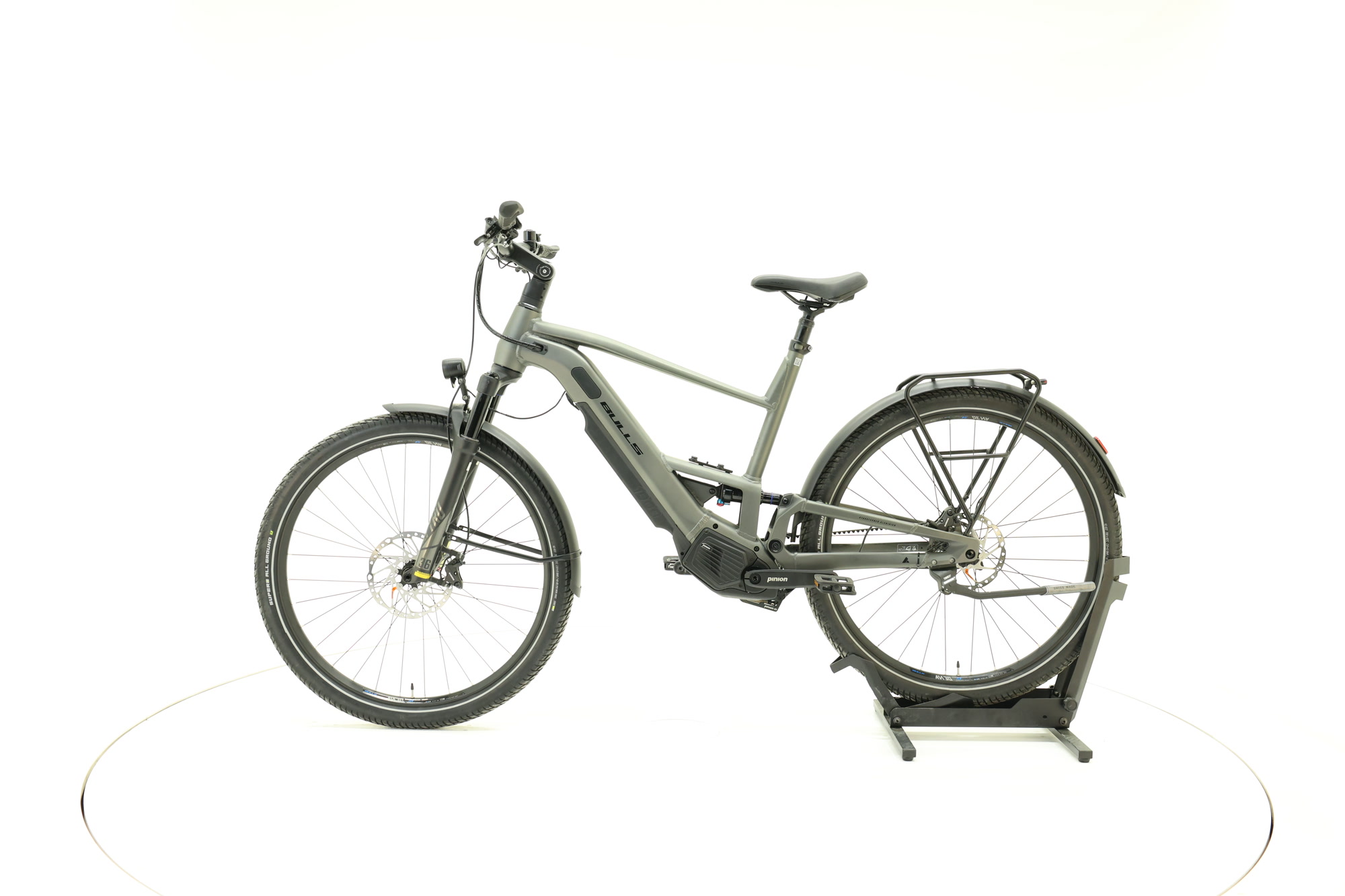 Bulls Vuca Evo FSX 1, 54 cm, 170-179 cm, 2024, 508 km – Bild 7 von 8