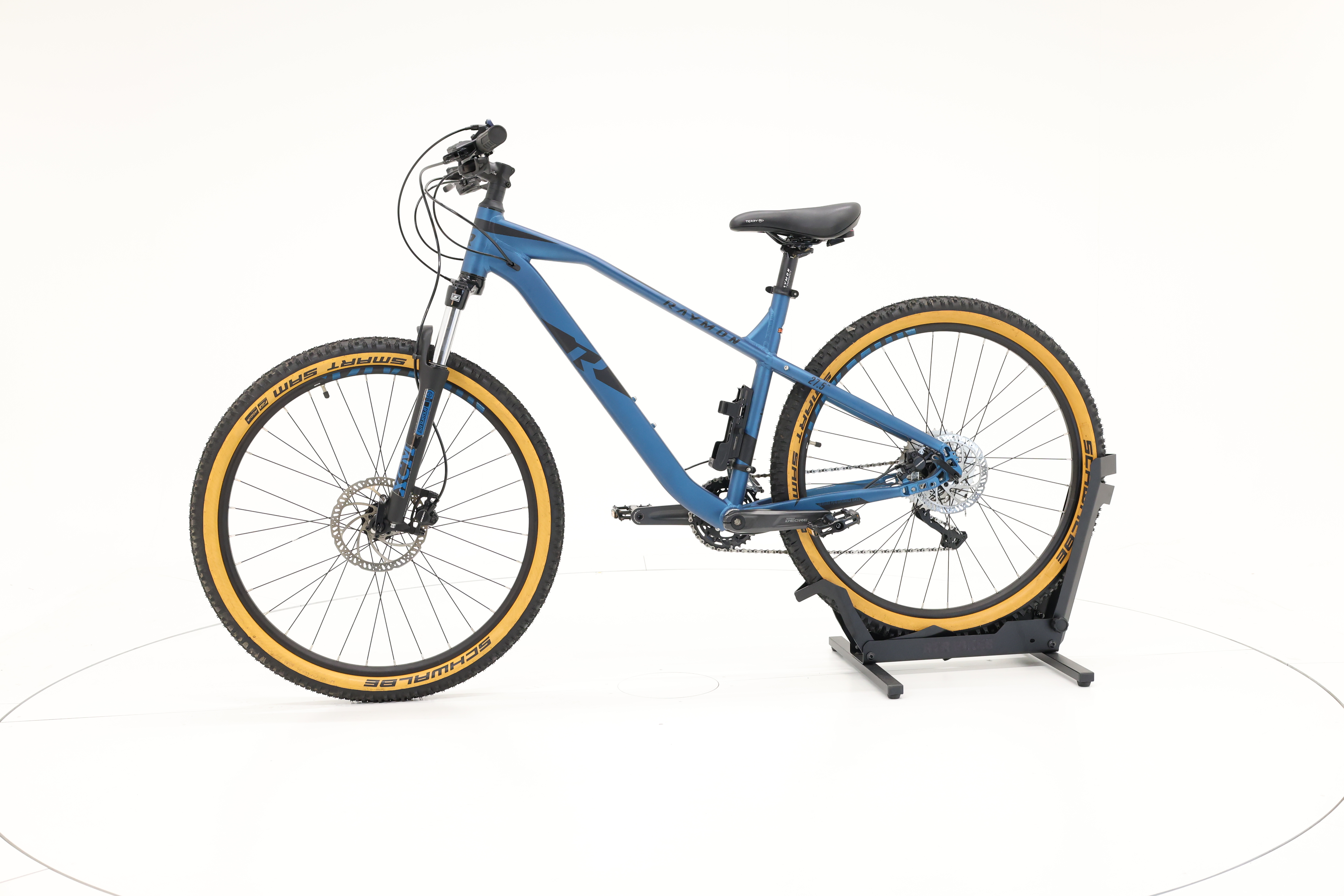 R Raymon Hardray Seven 4.0, 46 cm, 2023, 0 km – Bild 10 von 50