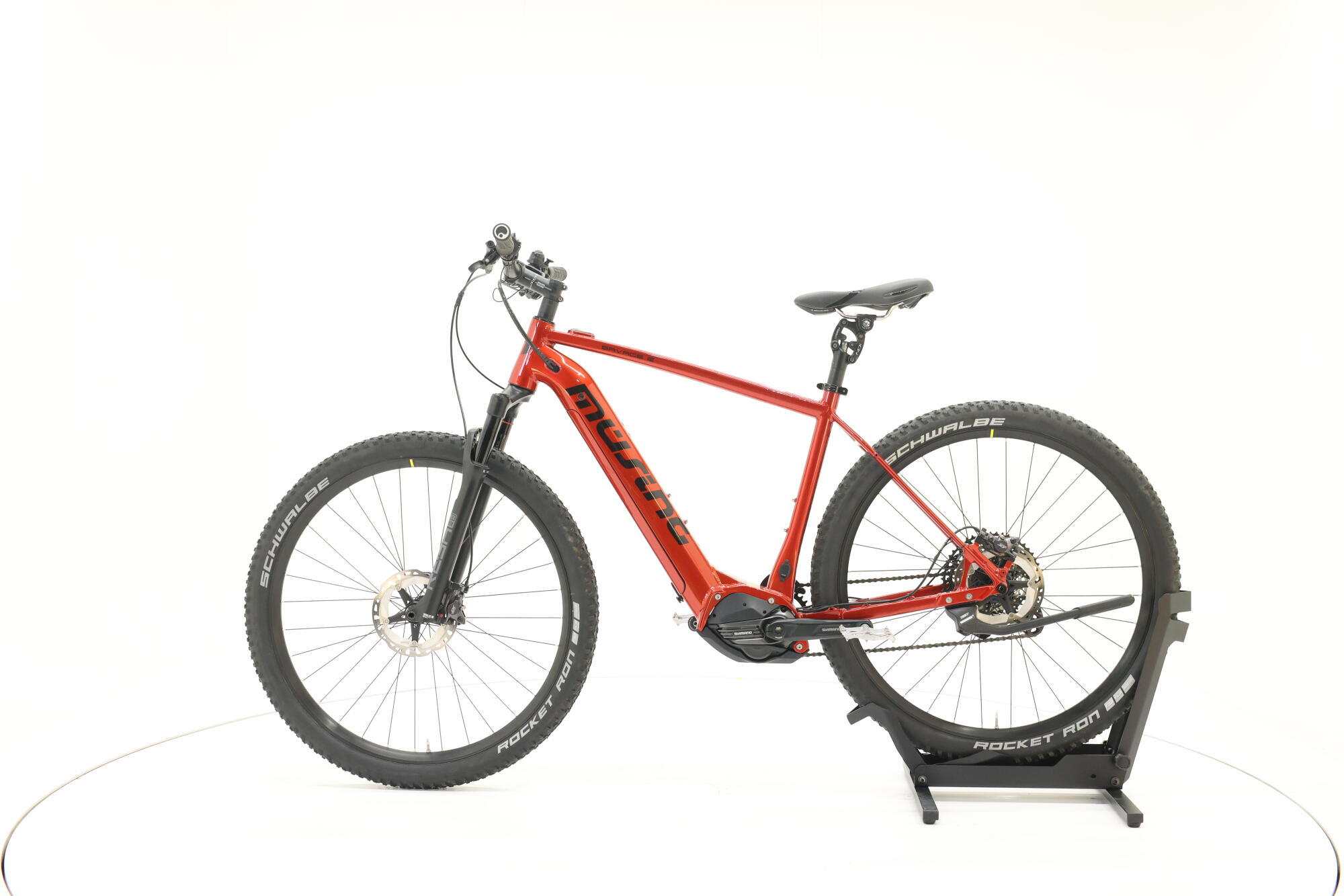 MÜSING Savage E, 50 cm, 180-189 cm, 2023, 2680 km – Bild 5 von 6