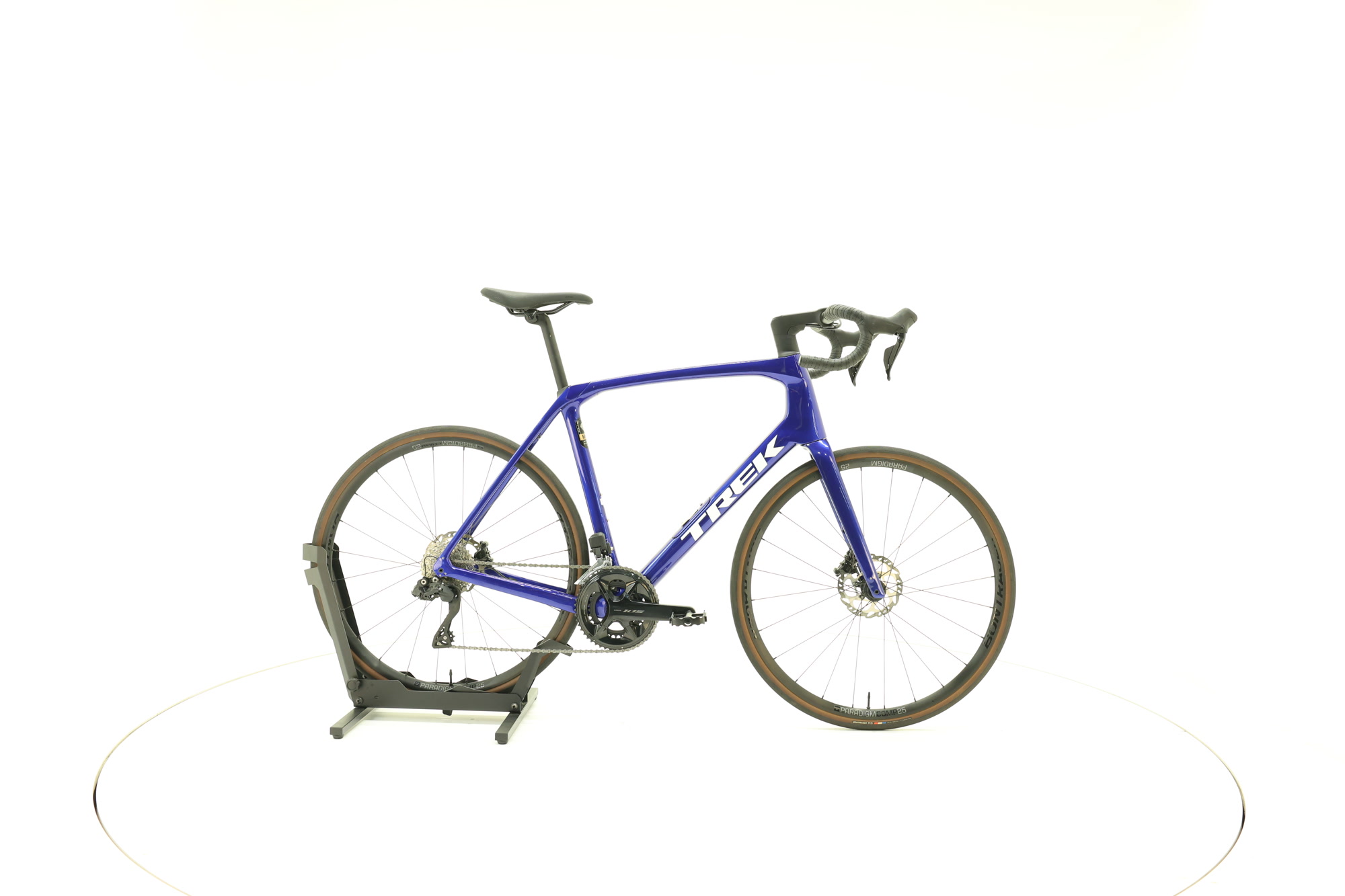 Trek Domane SL 6 60 Hex Blue GEN 4, 60 cm, 170-179 cm, 2024, 0 km – Bild 7 von 8