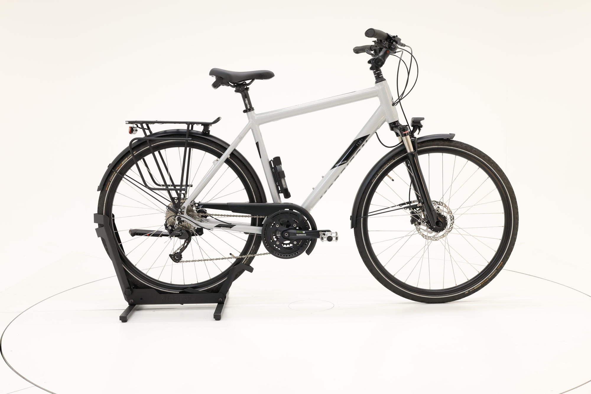 MORRISON T 5.0 Plus