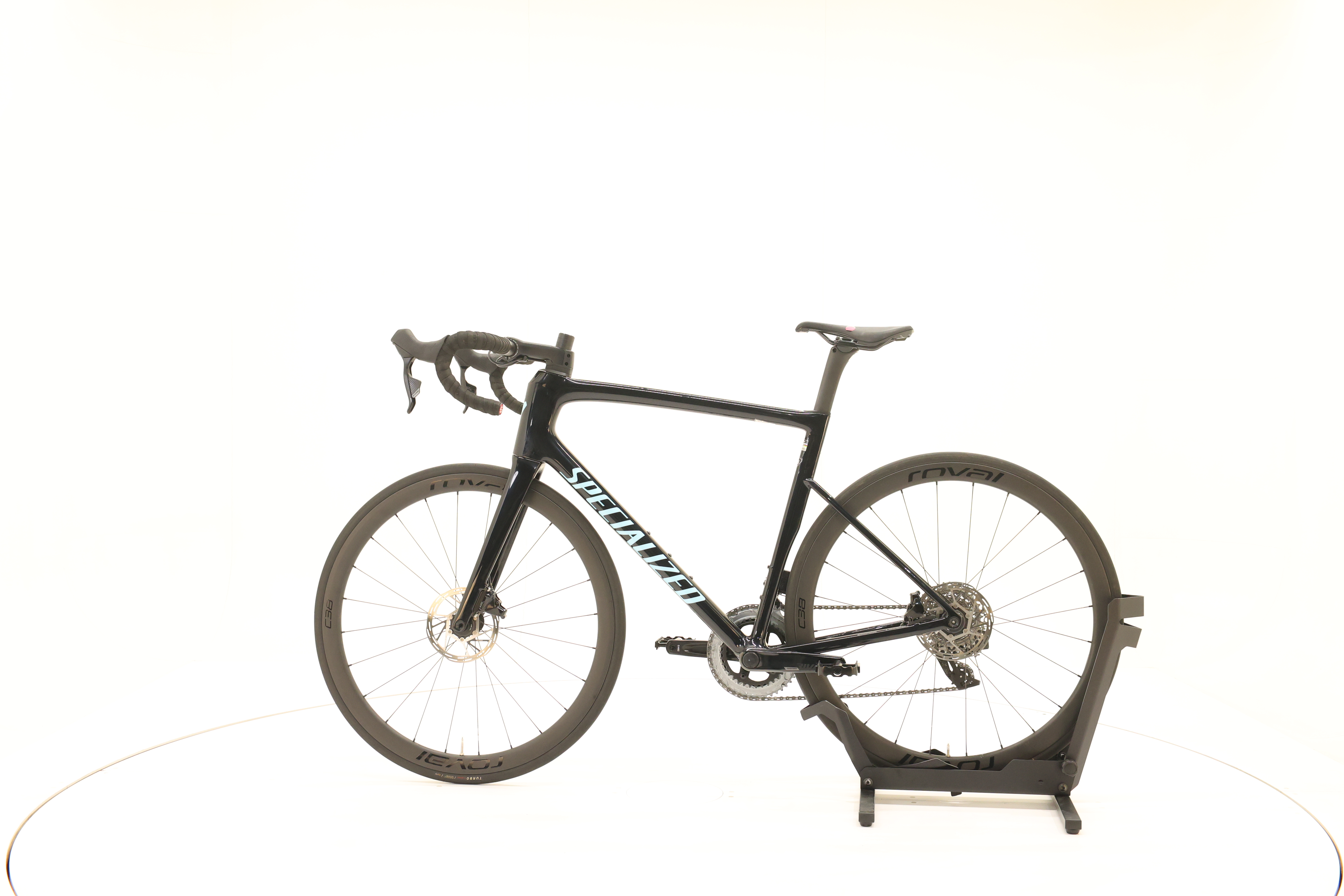 Specialized TARMAC SL8 EXPERT - Carbon Rennrad - 2024, 58 cm, 180-189 cm, 2024, 0 km – Bild 13 von 29