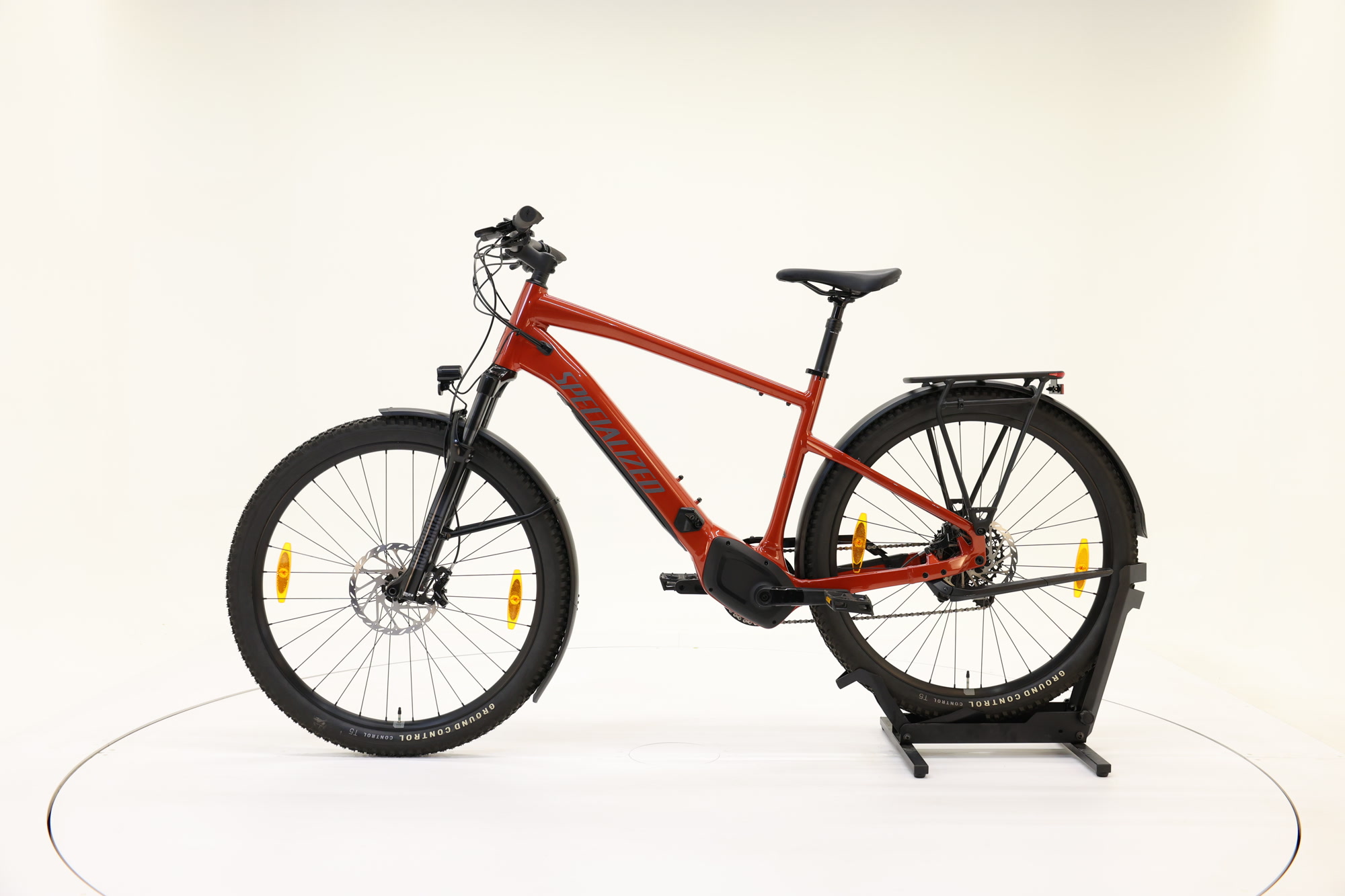 Specialized Turbo Tero 4.0 EQ, XL, 190-199 cm, 2024, 369 km – Bild 2 von 8