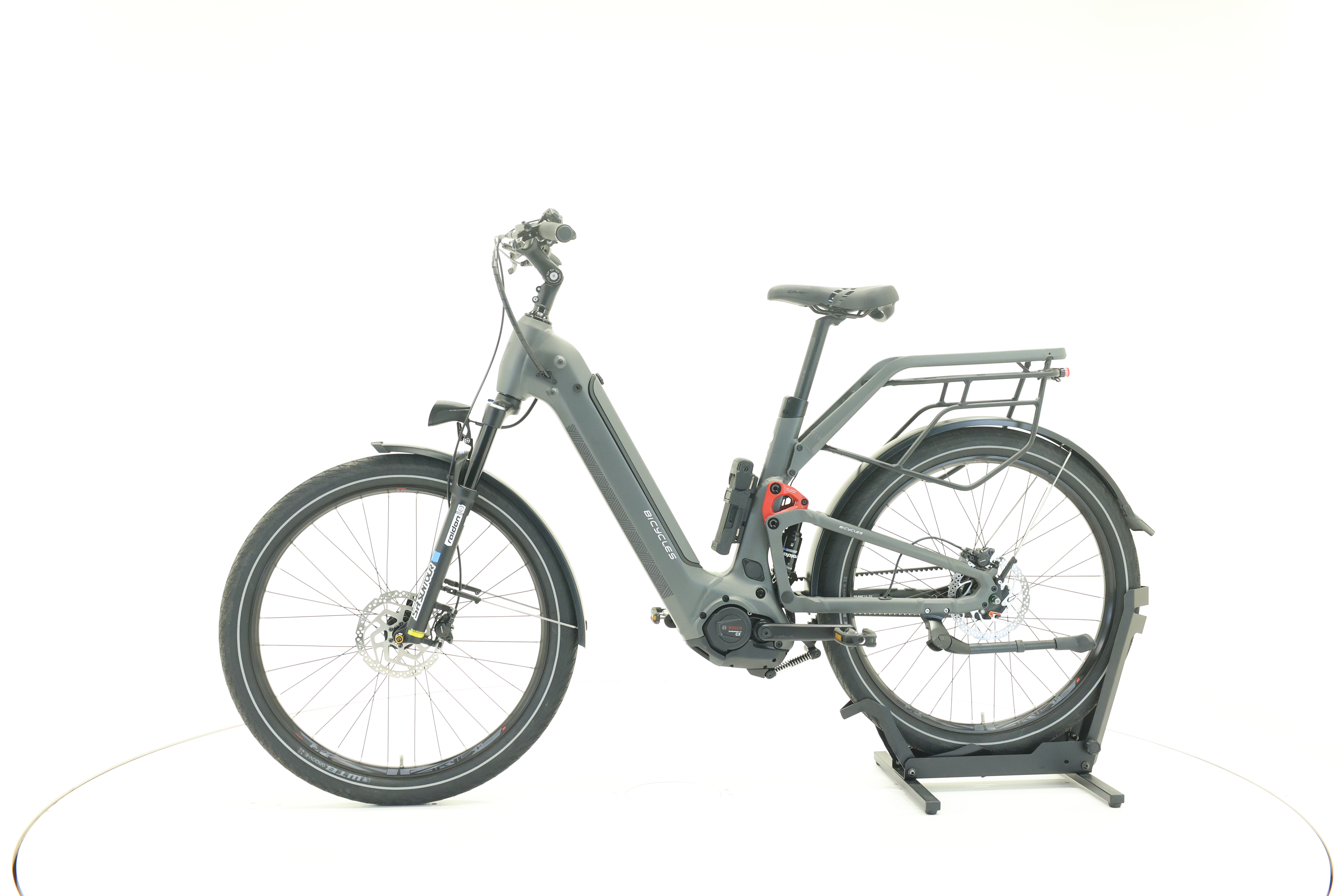 Bicycles E-Kigai One Wave, 48 cm, 160-169 cm, 2024, 937.8 km – Bild 9 von 24