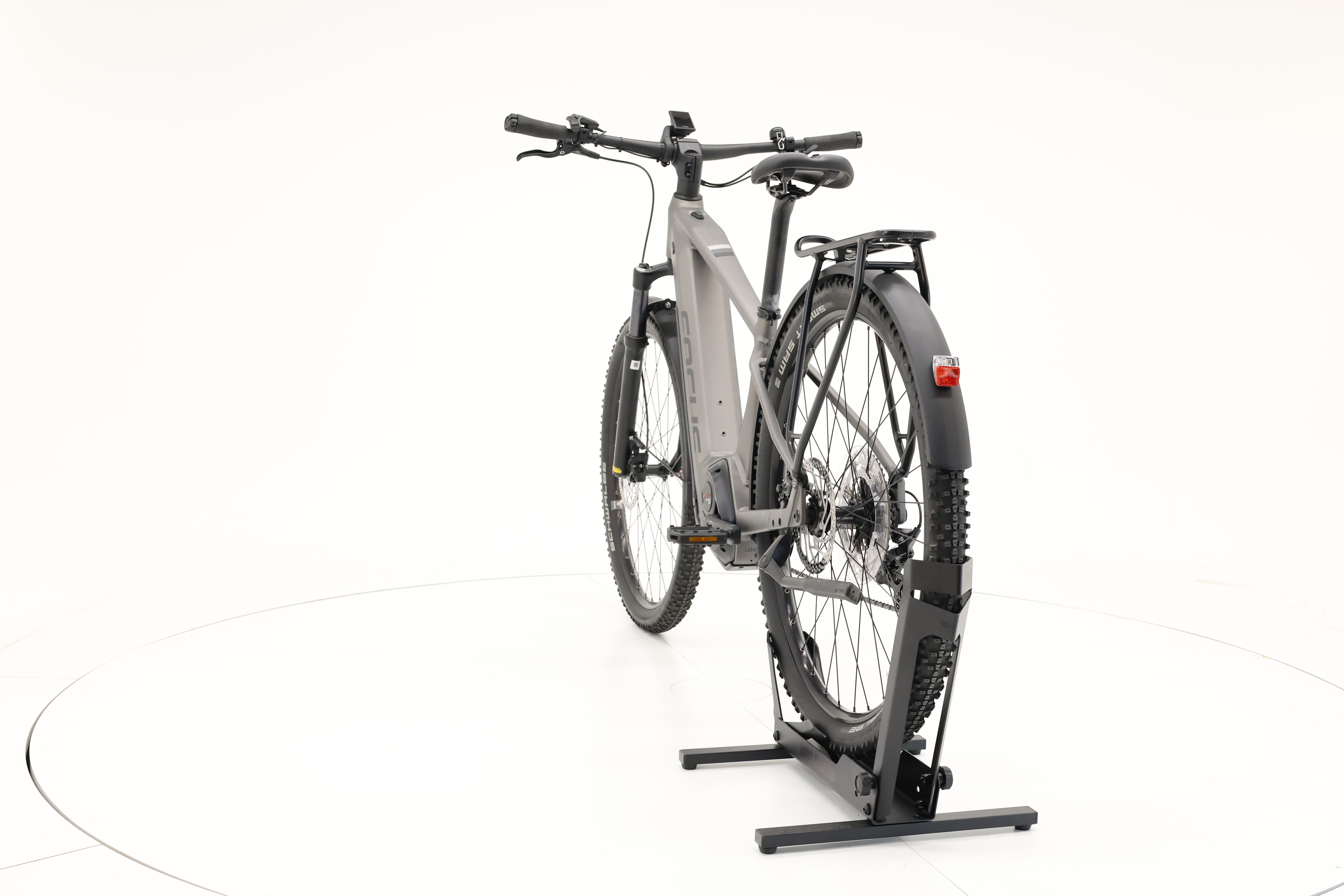 Focus AVENTURA² 6.8, 41 cm, 150-159 cm, 2024, 242 km – Bild 22 von 28