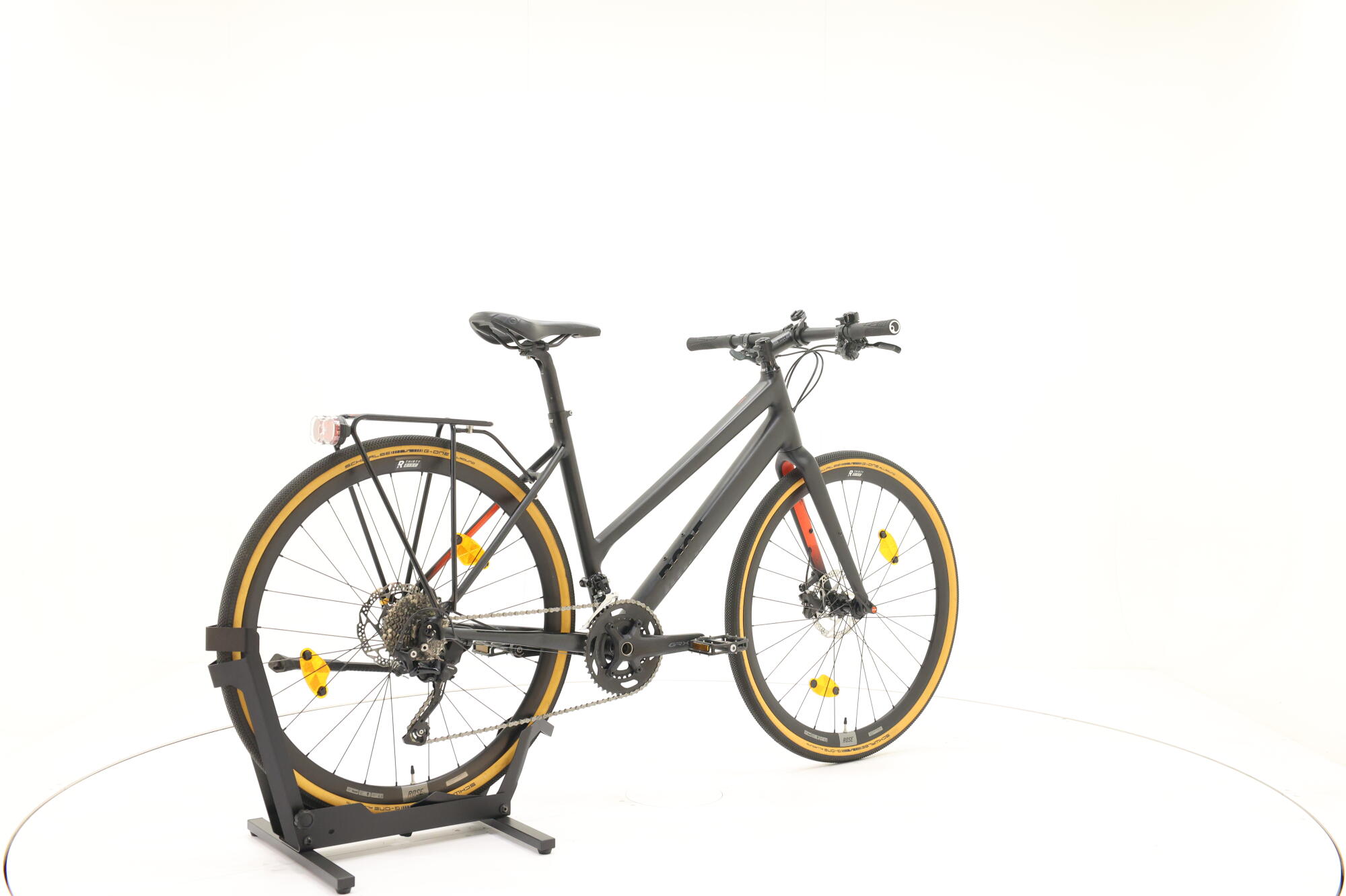 Rose Bikes MULTISTREET 2 Fitness Damen, 48 cm, 160-169 cm, 2023, 0 km – Bild 2 von 5