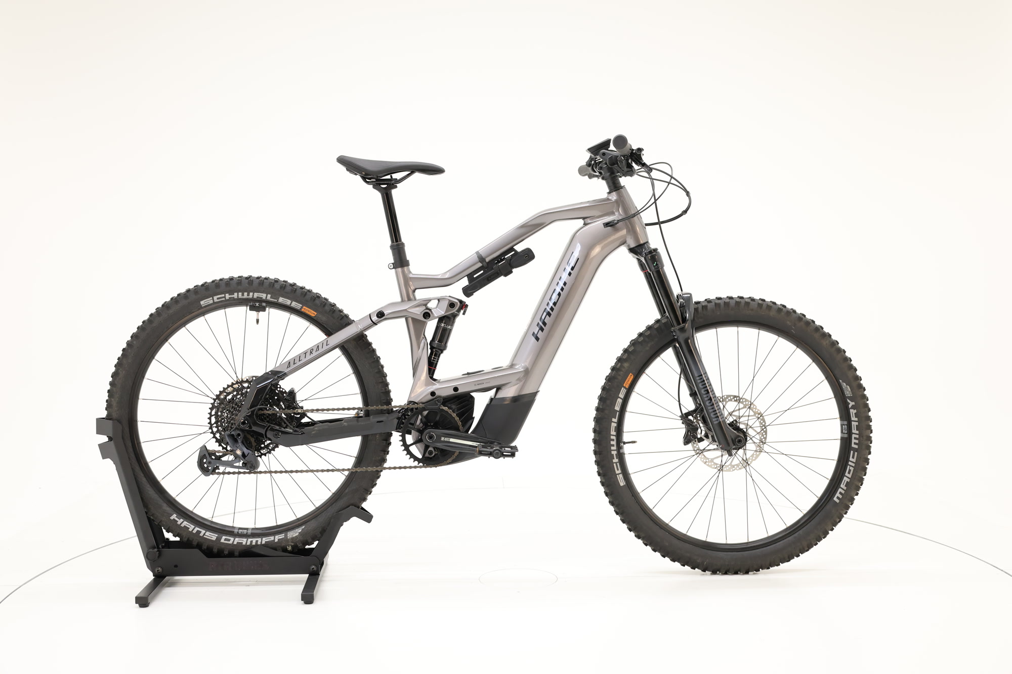 Haibike ALLTRAIL 10, M, 170-179 cm, 2024, 398 km – Bild 4 von 8