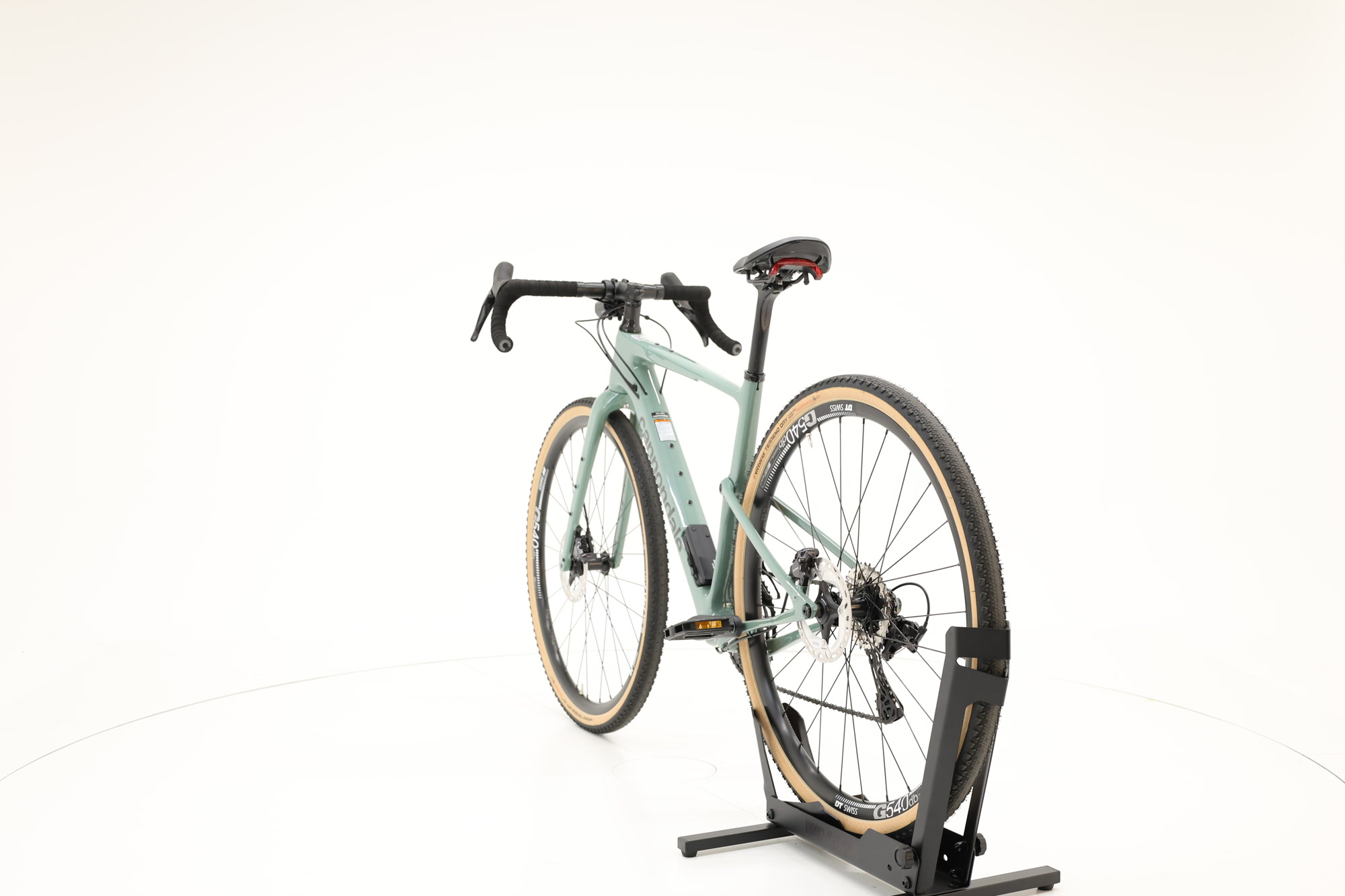 Cannondale Topstone Carbon 2 L, 46 cm, 150-159 cm, 2024, 0 km – Bild 6 von 8