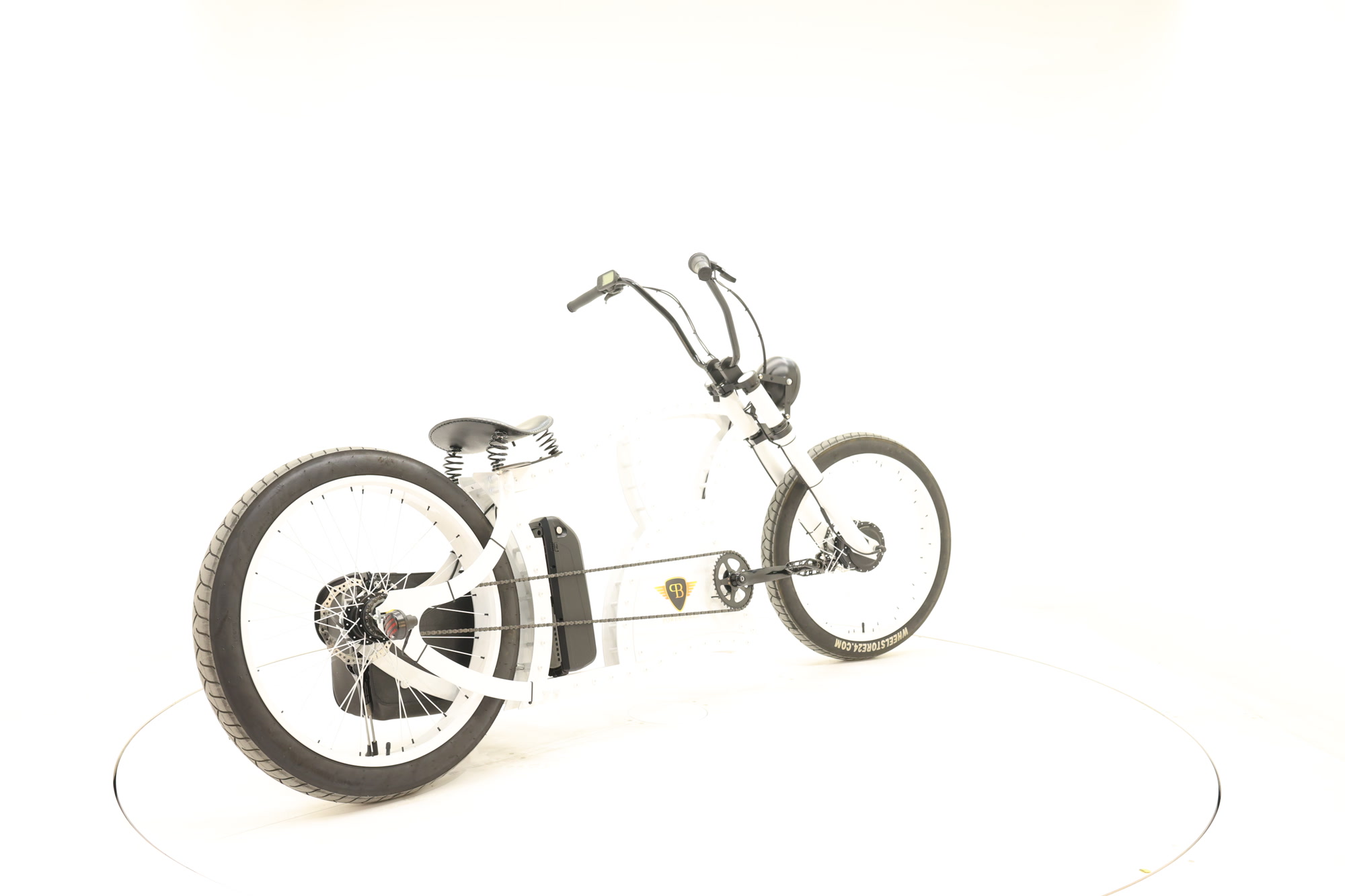 Power-Bikes PB Cruiser