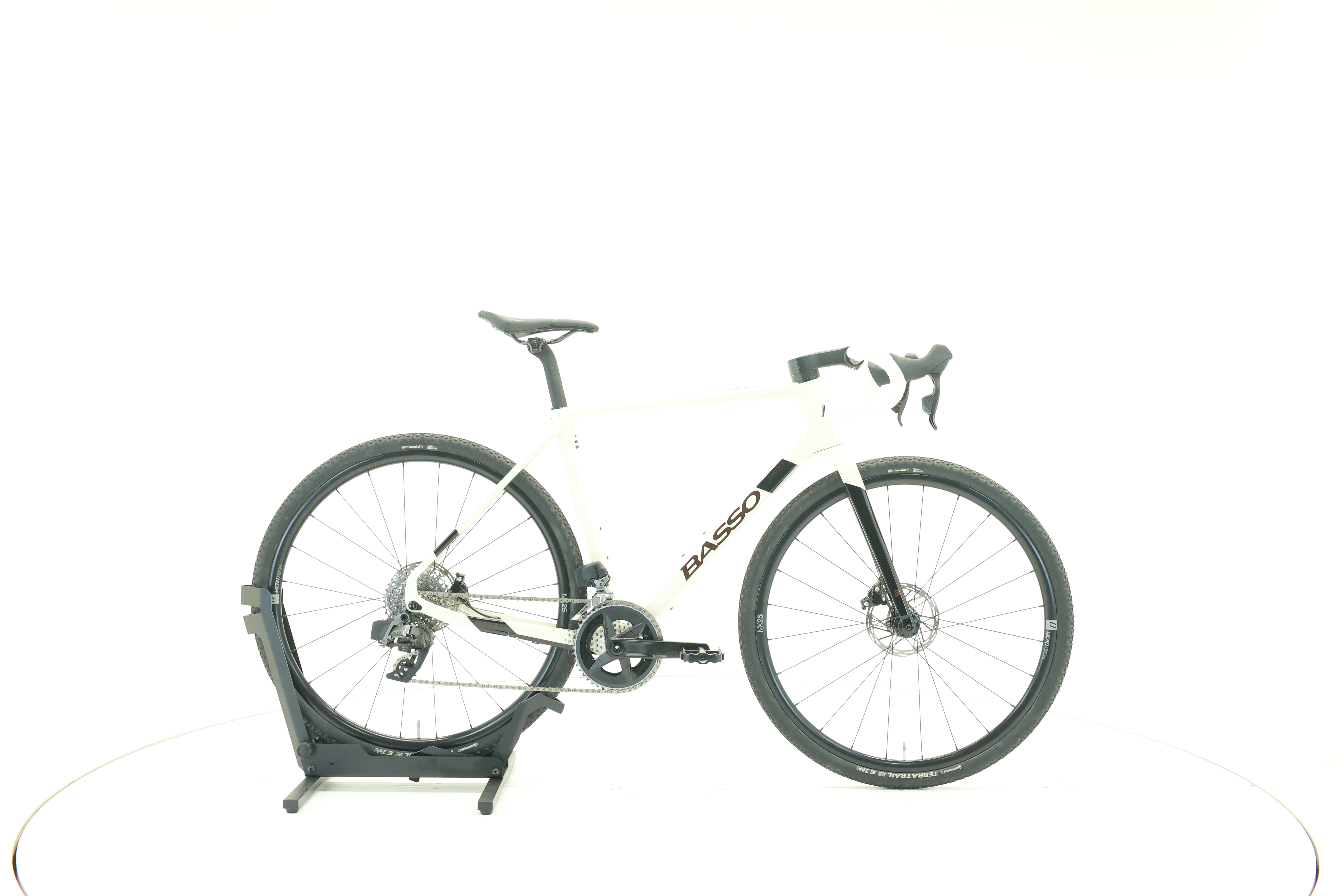 Basso Palta (Rival 2x12 AXS - Microtech MX 25 - 46-33), M, 170-179 cm, 2025, 0 km – Bild 1 von 24