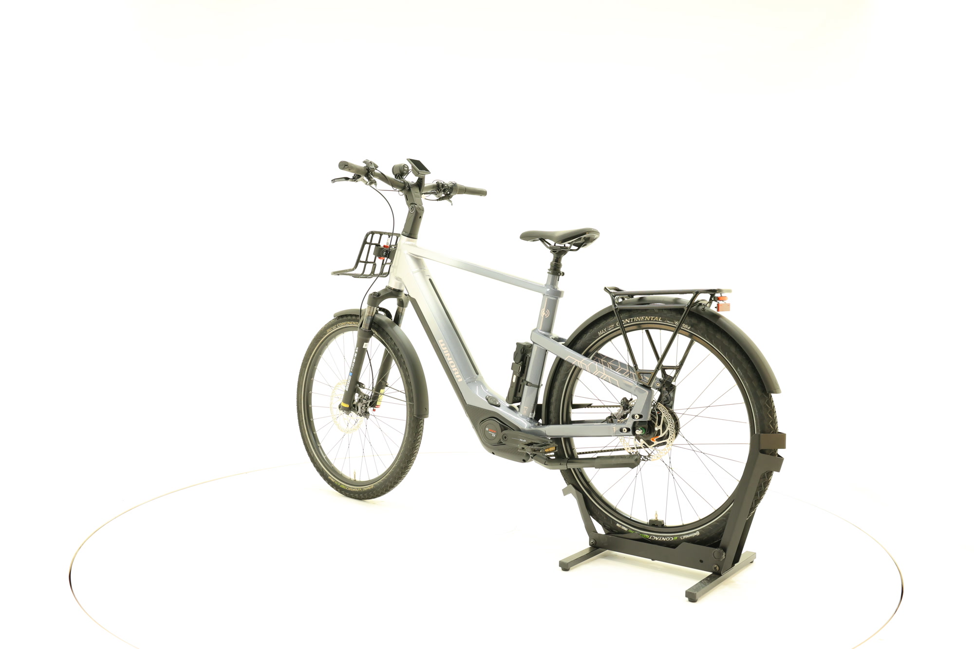 Winora Yakun 5, 54 cm, 170-179 cm, 2025, 83 km – Bild 7 von 8