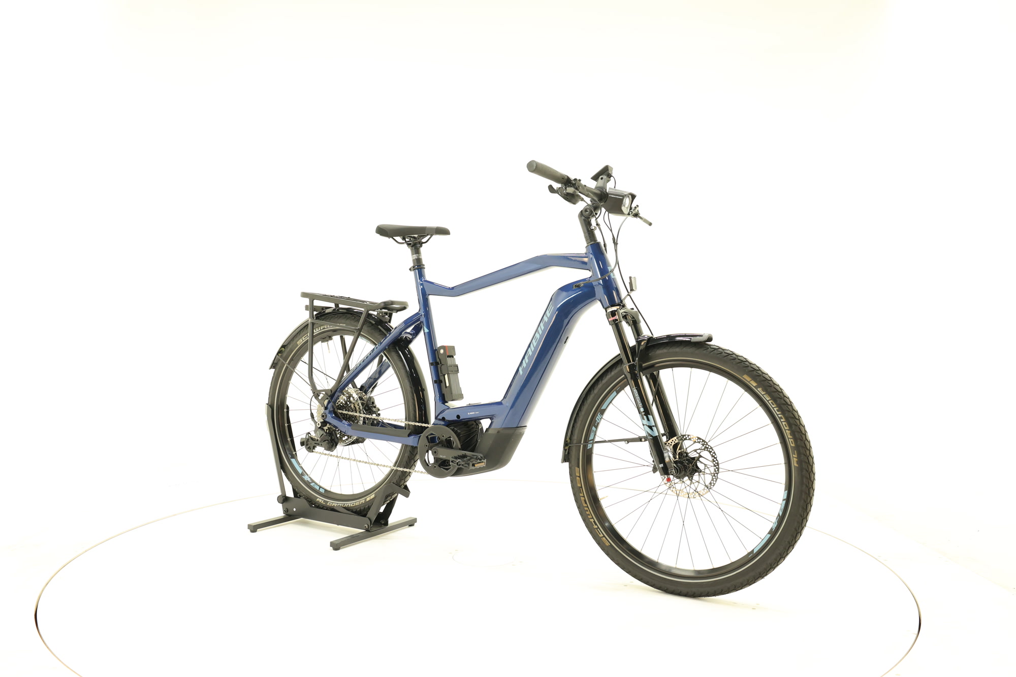 Haibike Trekking 8, 62 cm, 190-199 cm, 2024, 527 km – Bild 5 von 22