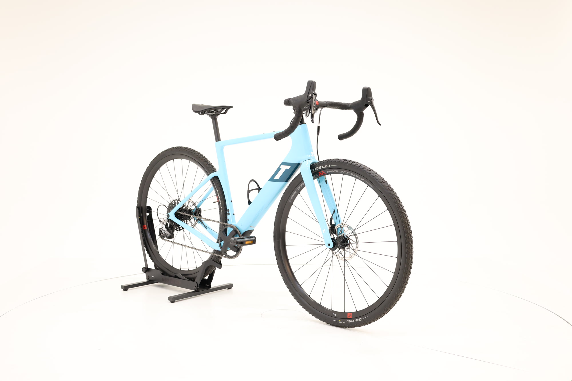 3T EXPLORO ULTRA RIVAL 1X11 | Light Blue, 54 cm, 170-179 cm, 2024, 0 km – Bild 6 von 8
