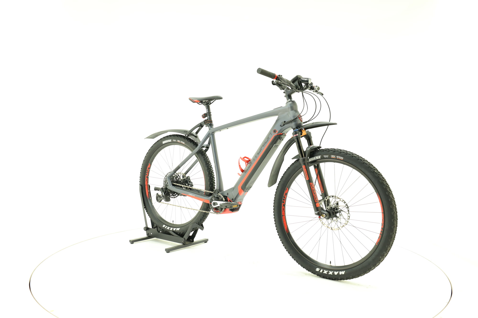 Centurion Backfire  E R860i, 55 cm, 170-179 cm, 2024, 0 km – Bild 7 von 8