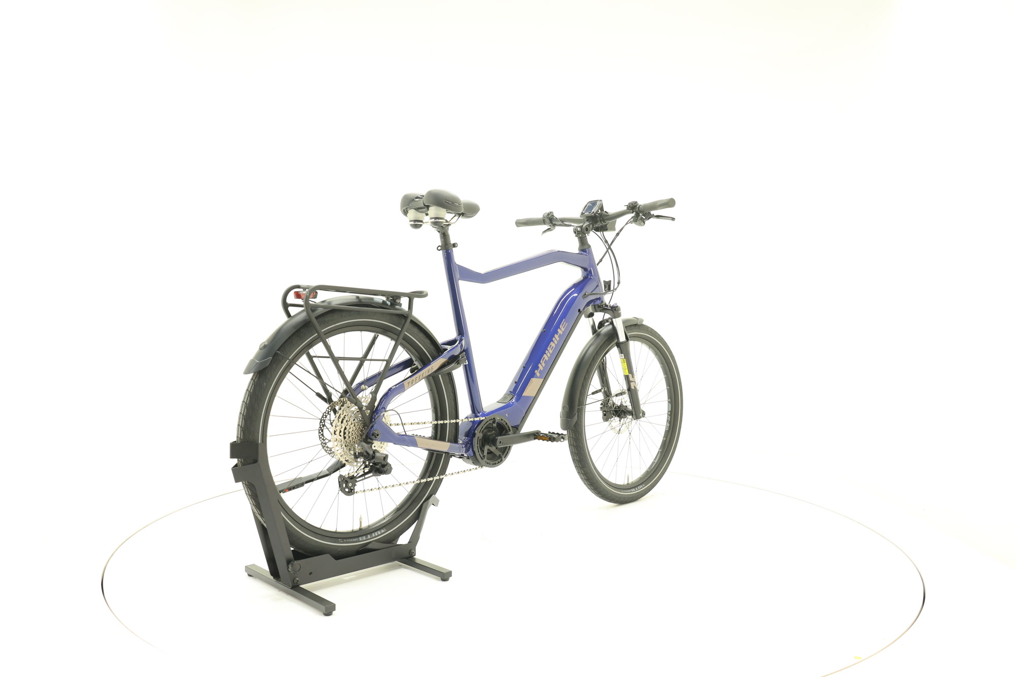 Haibike Trekking 7 High, 64 cm, 190-199 cm, 2024, 534 km – Bild 3 von 14