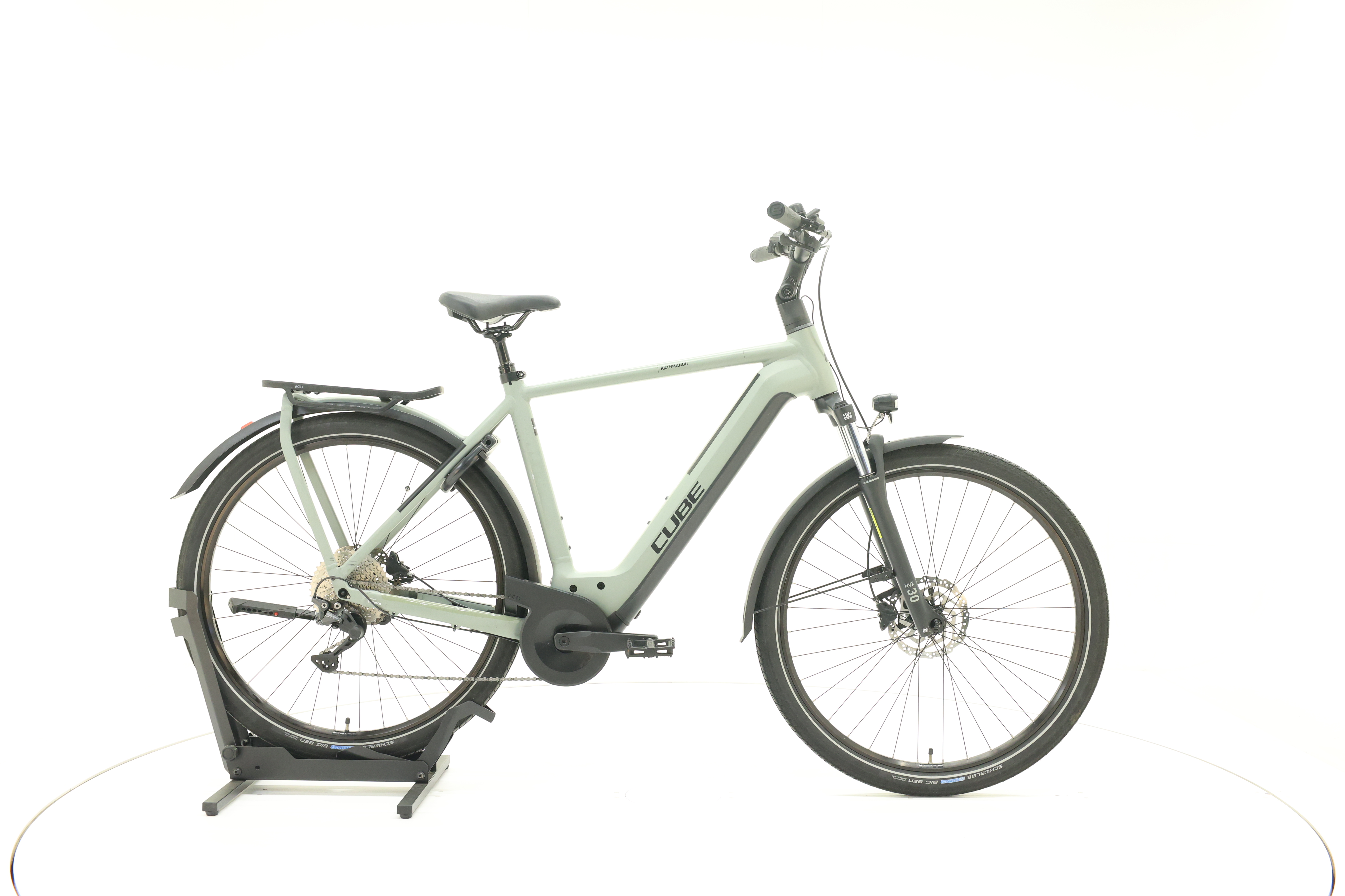 Cube Kathmandu Hybrid ONE 625, 56 cm, 180-189 cm, 2023, 2681 km – Bild 1 von 24