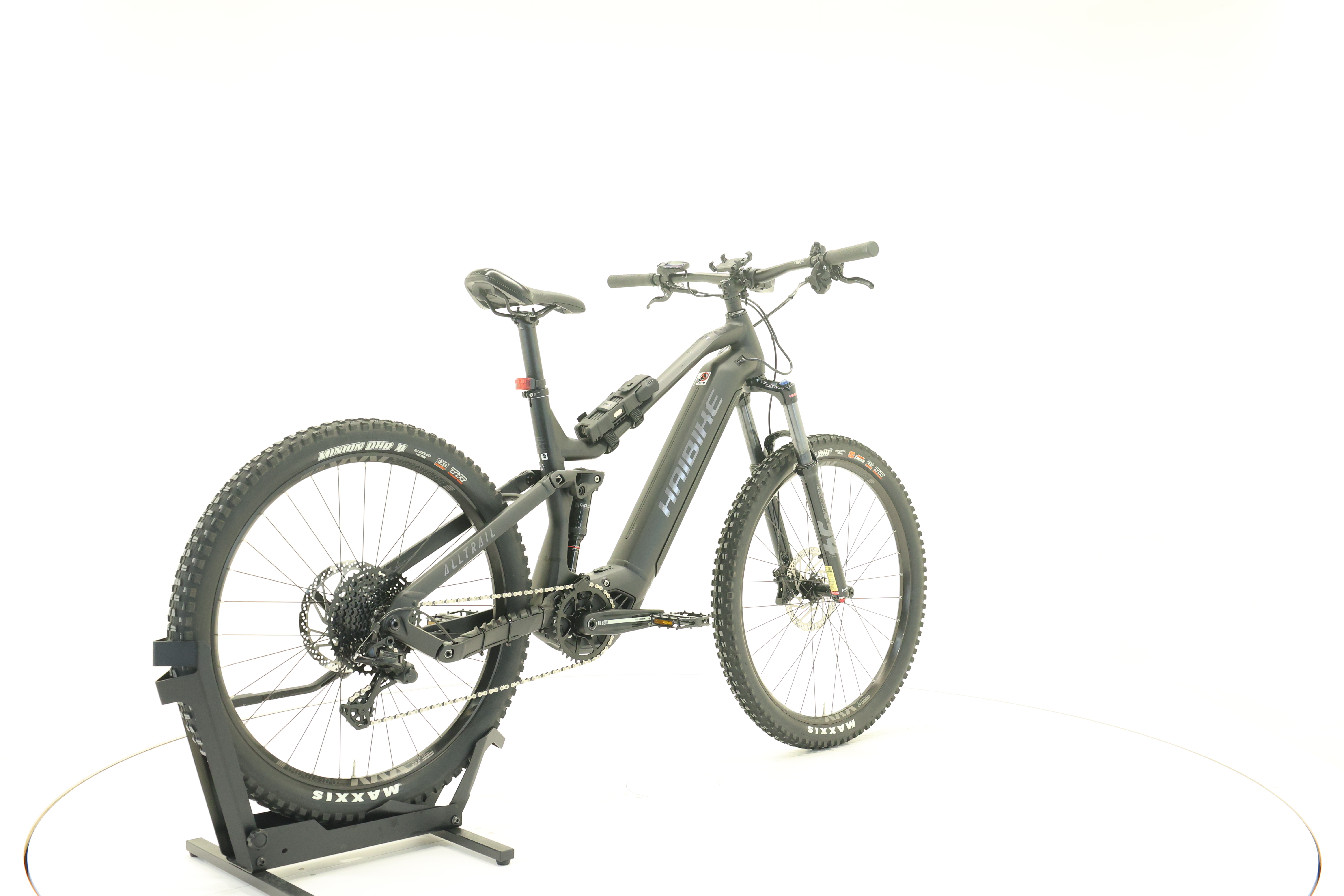 Haibike Alltrail 3