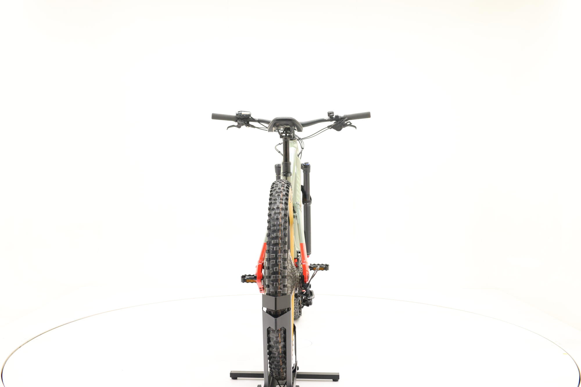 Haibike AllMtn 4, M, 170-179 cm, 2024, 1387 km – Bild 25 von 29