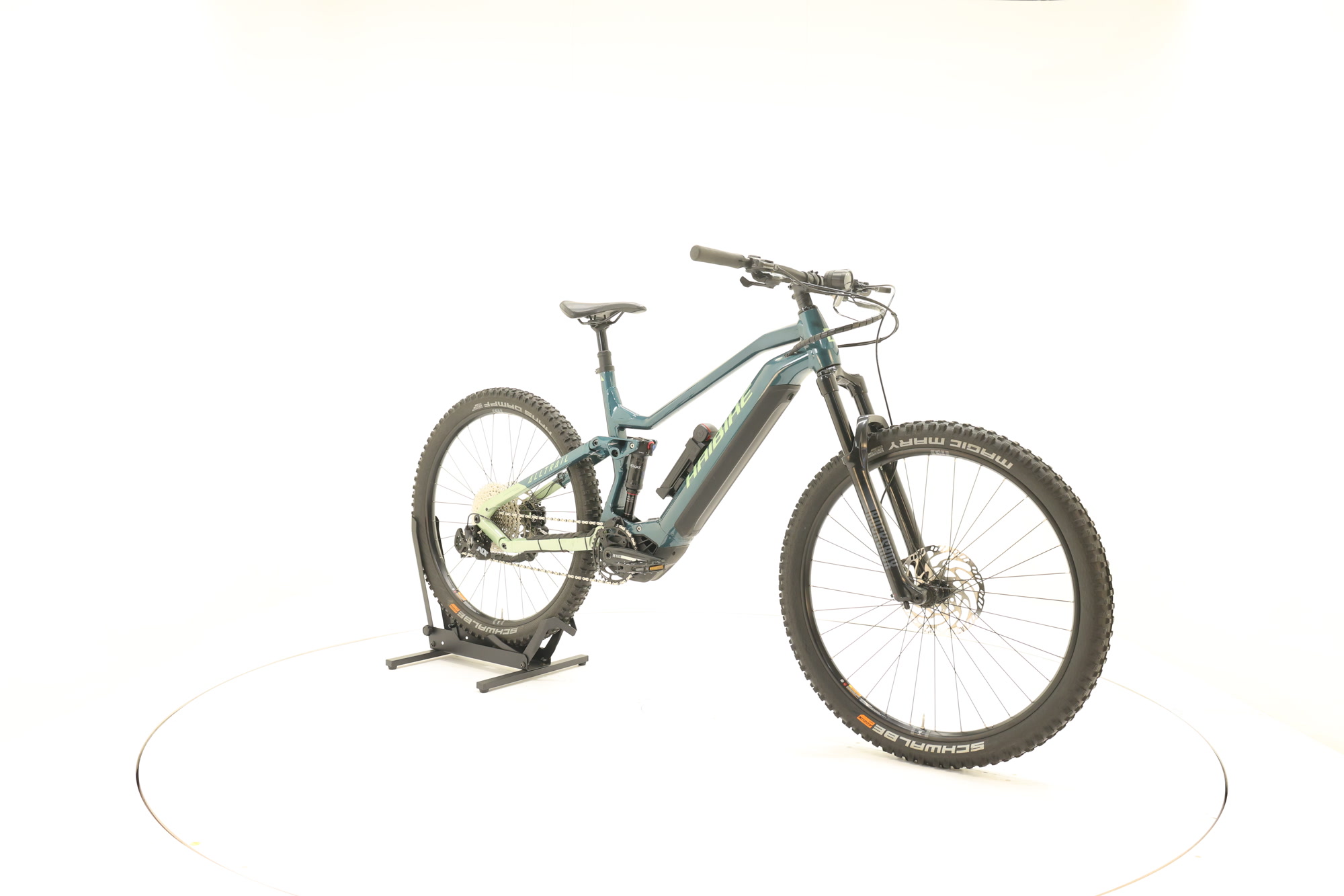 Haibike AllTrail 9