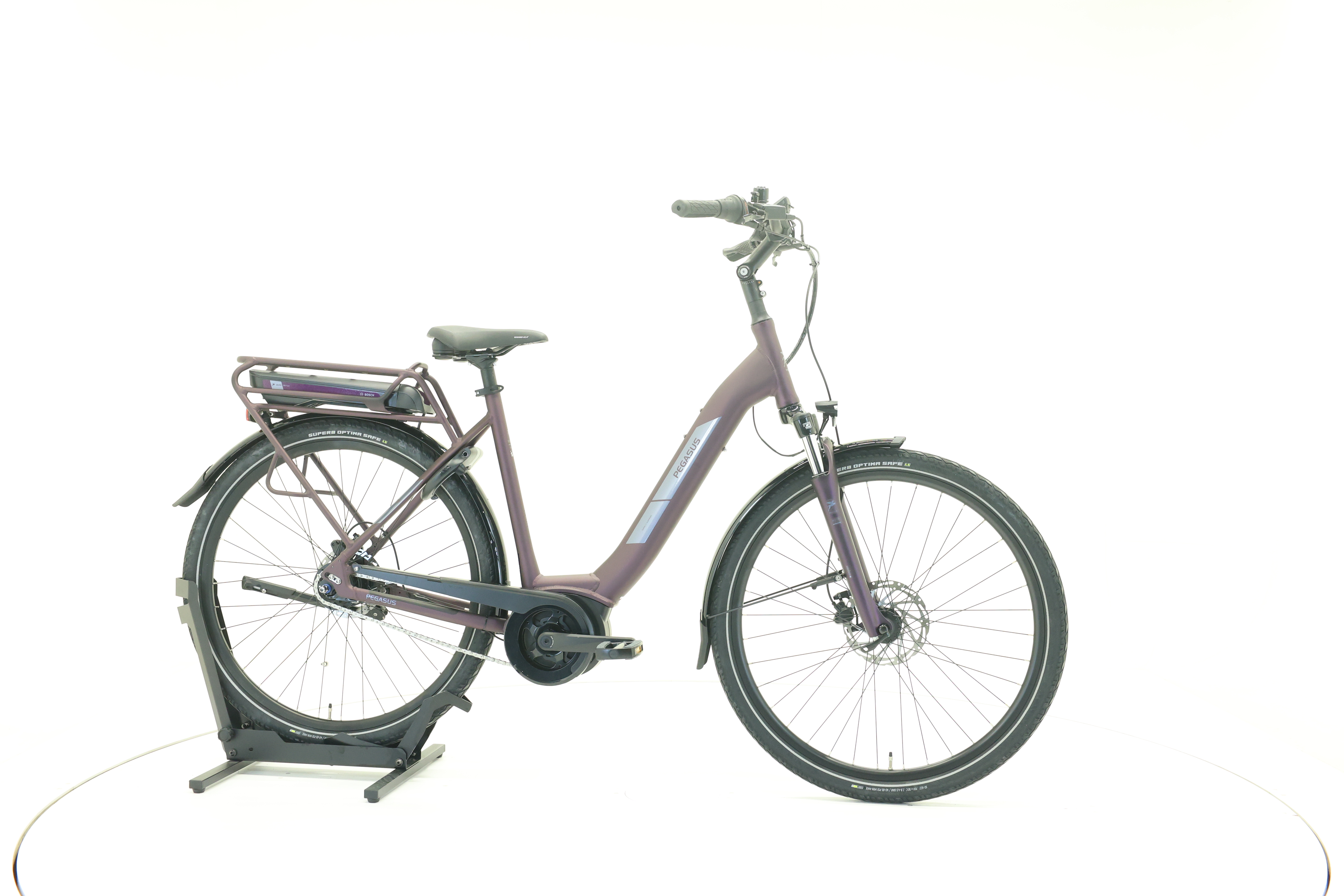 Pegasus Solero E8R Plus