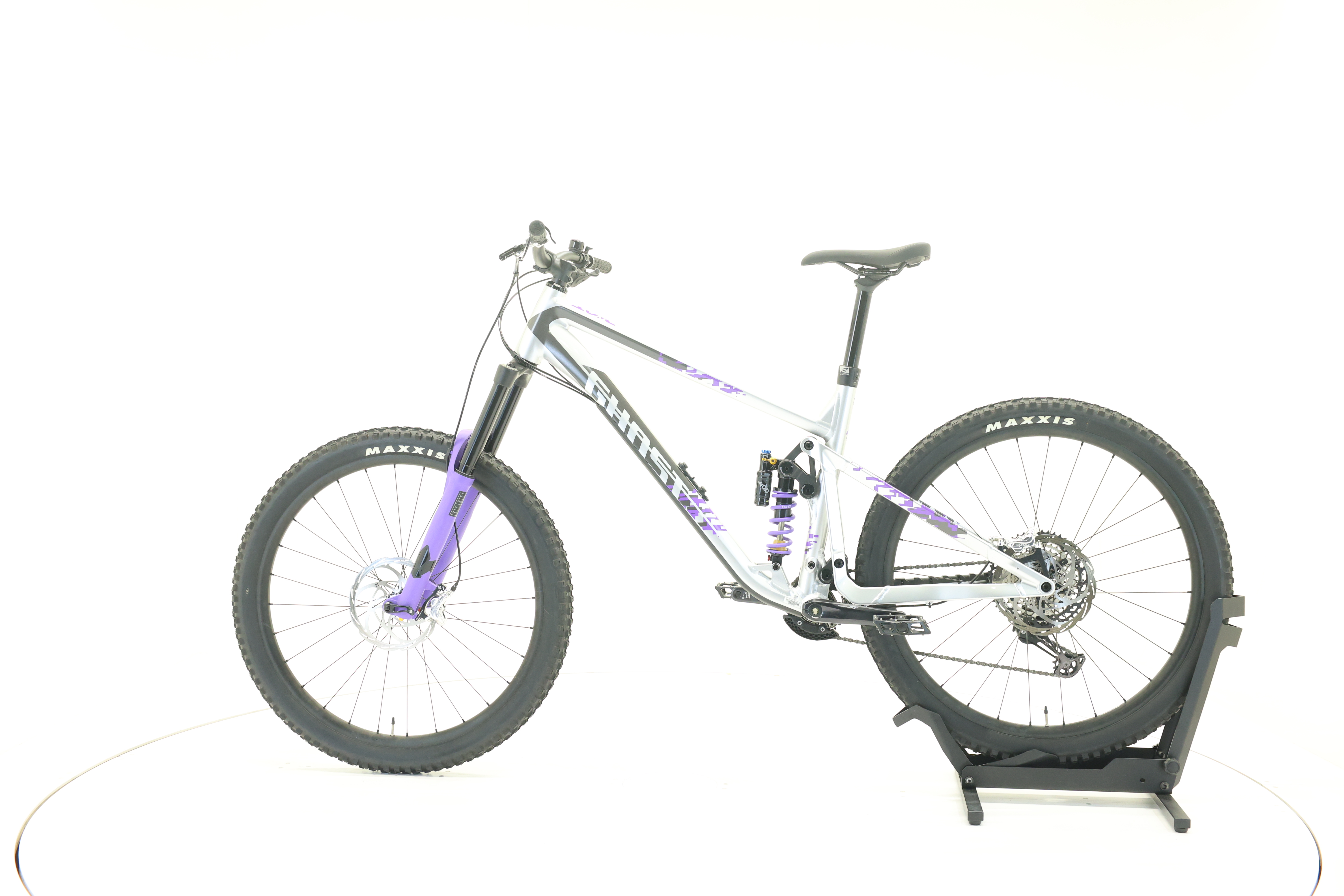 Ghost Riot Enduro AL Full Party, XL, 190-199 cm, 2023, 0 km – Bild 24 von 24