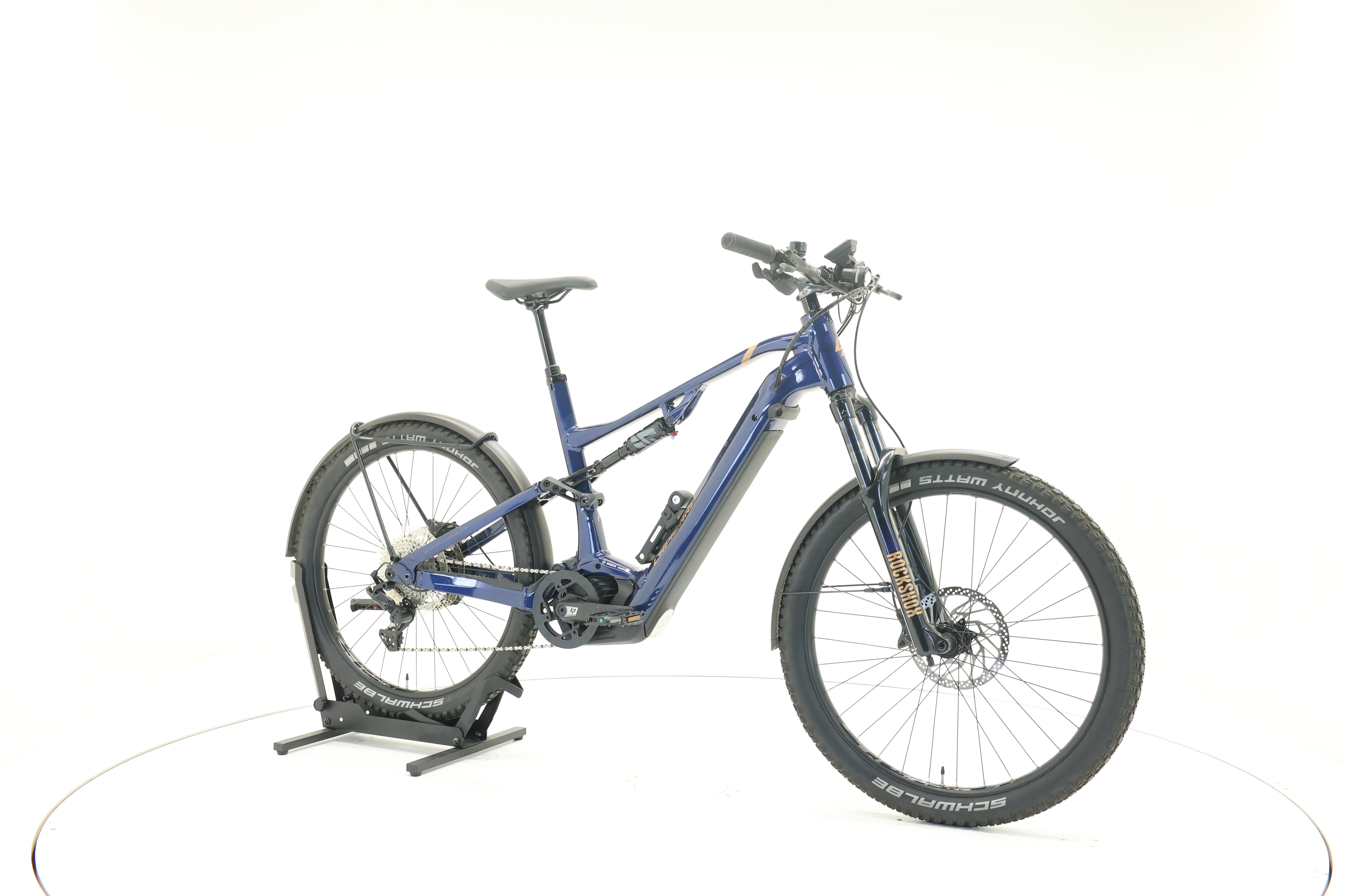Lapierre E-Explorer FS 9.7