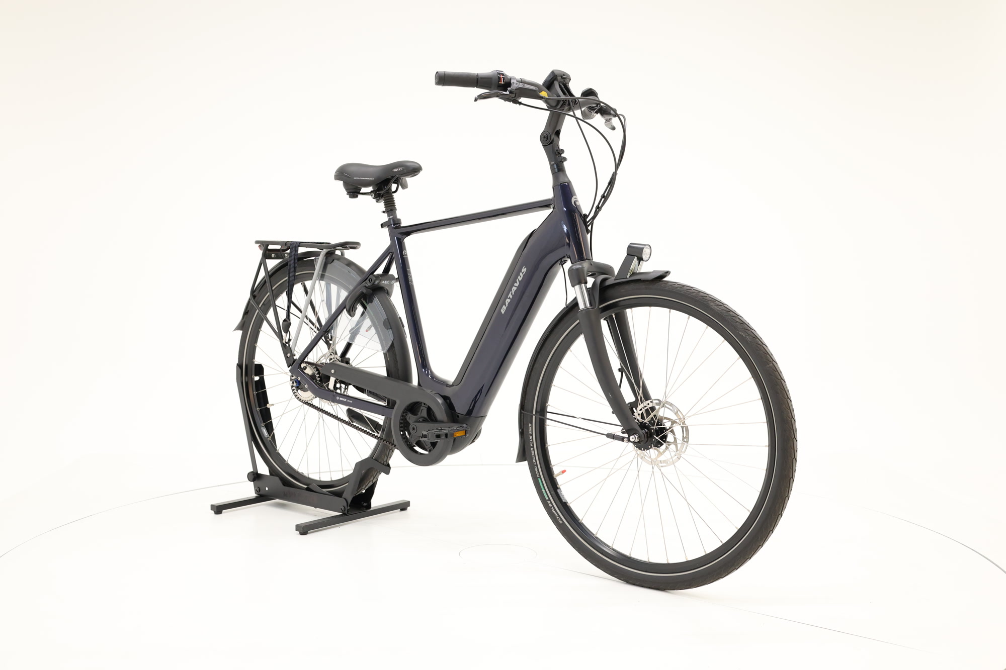 Batavus Herren E-Go Power Exclusiv, 57 cm, 180-189 cm, 2023, 431 km – Bild 8 von 8