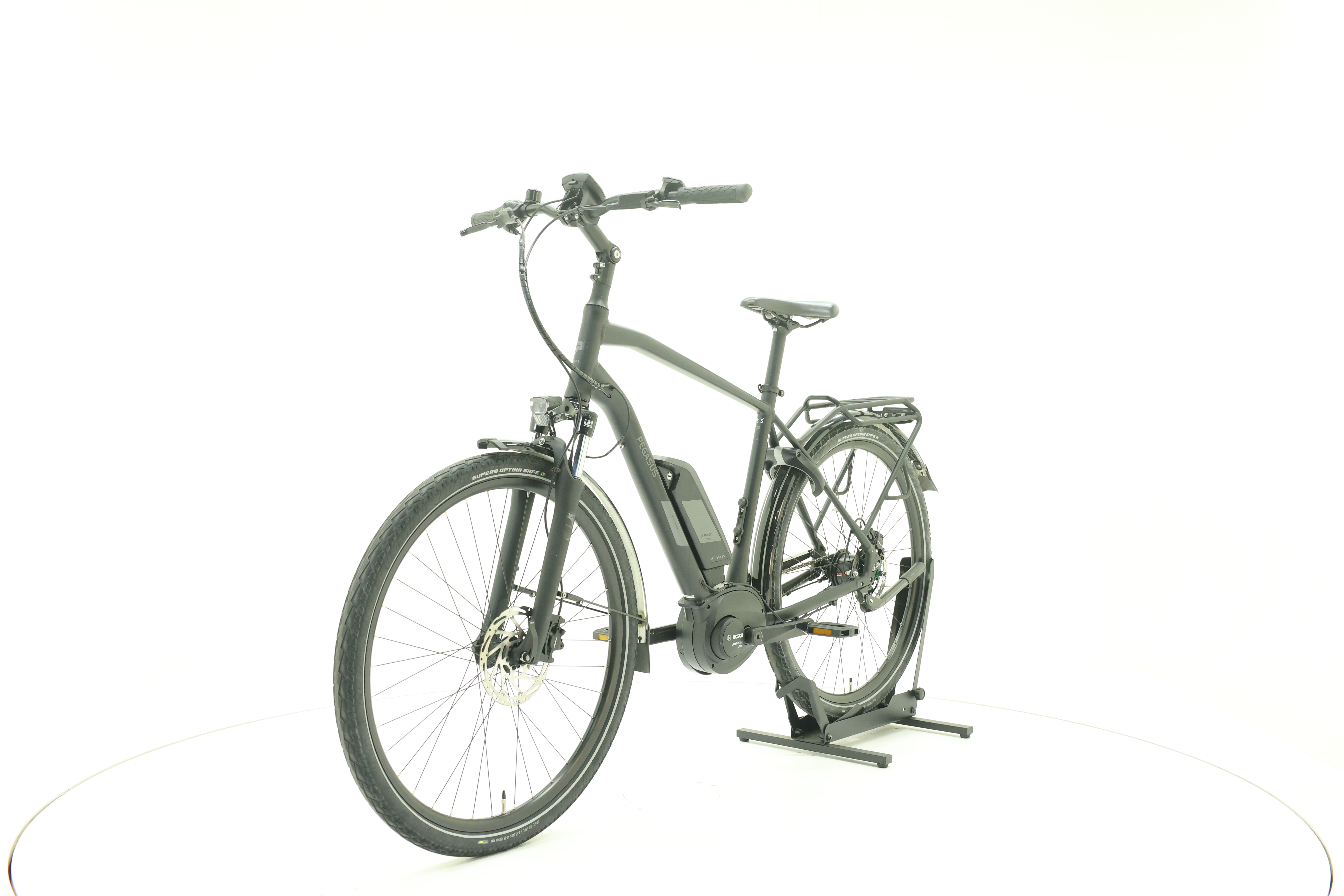 Pegasus Solero E8R Diam