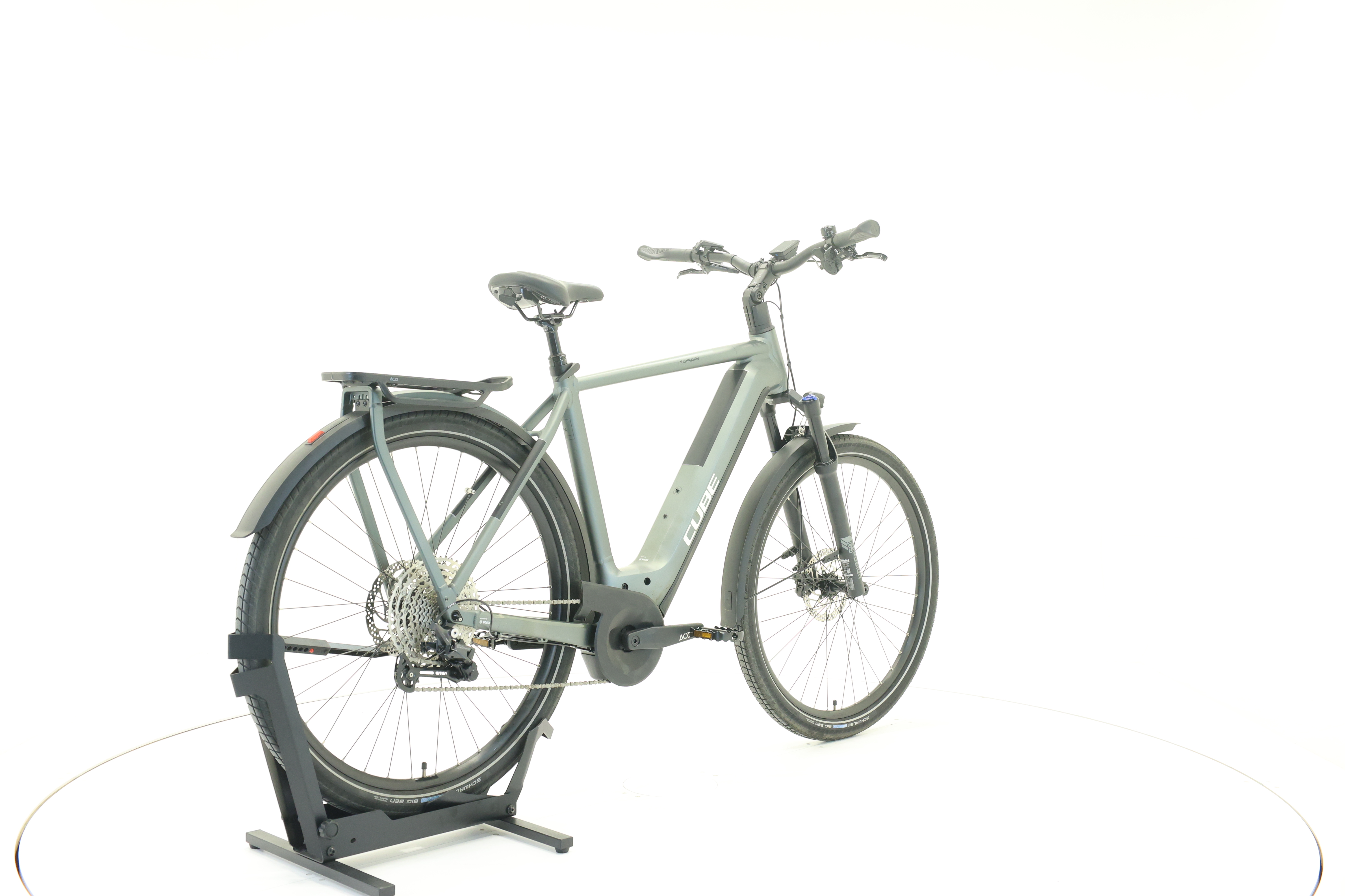 Cube Kathmandu Hybrid Pro 750, 58 cm, 180-189 cm, 2023, 2159 km – Bild 4 von 24
