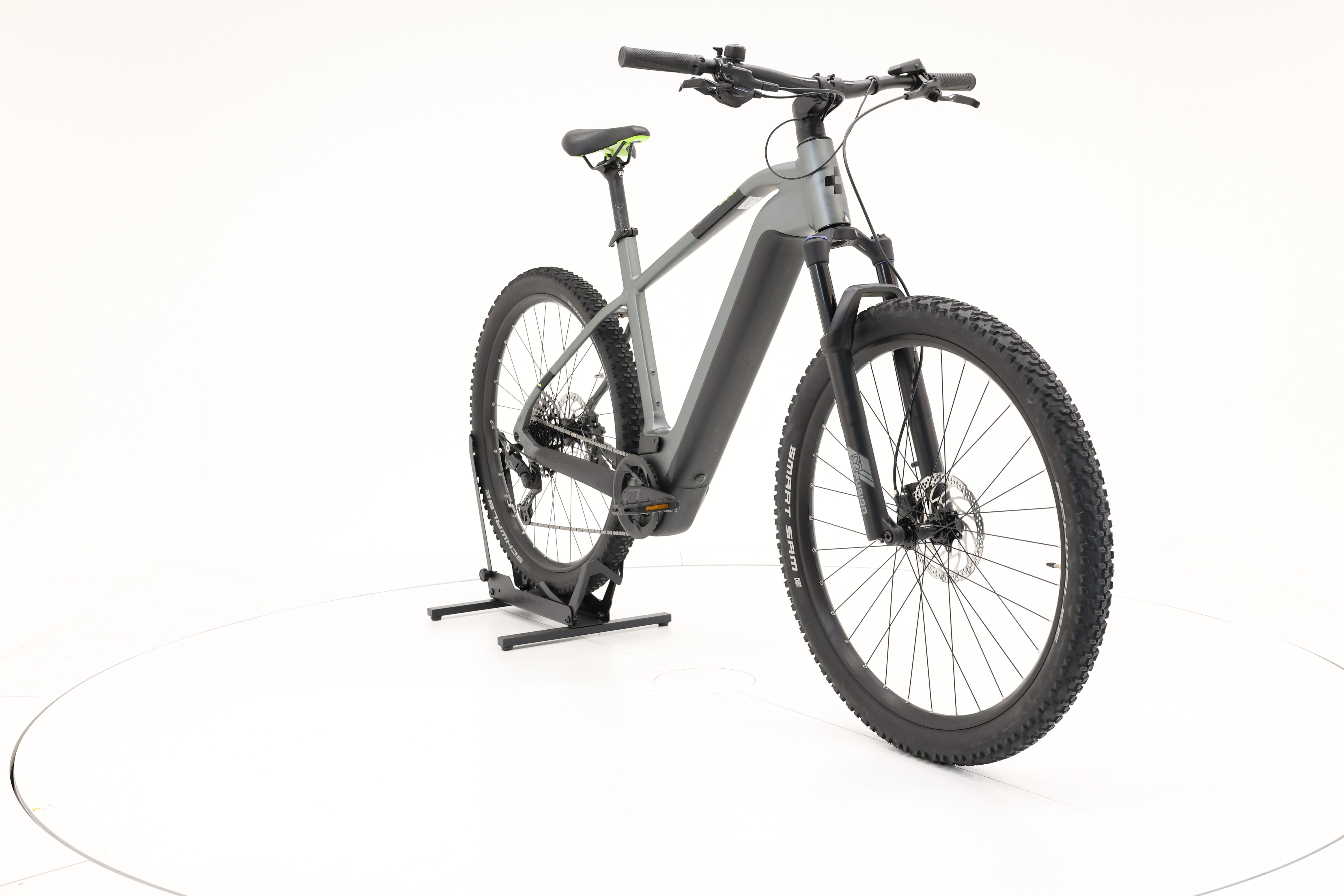 Cube Reaction Hybrid Pro, XXL, 2025, 1845 km – Bild 24 von 29