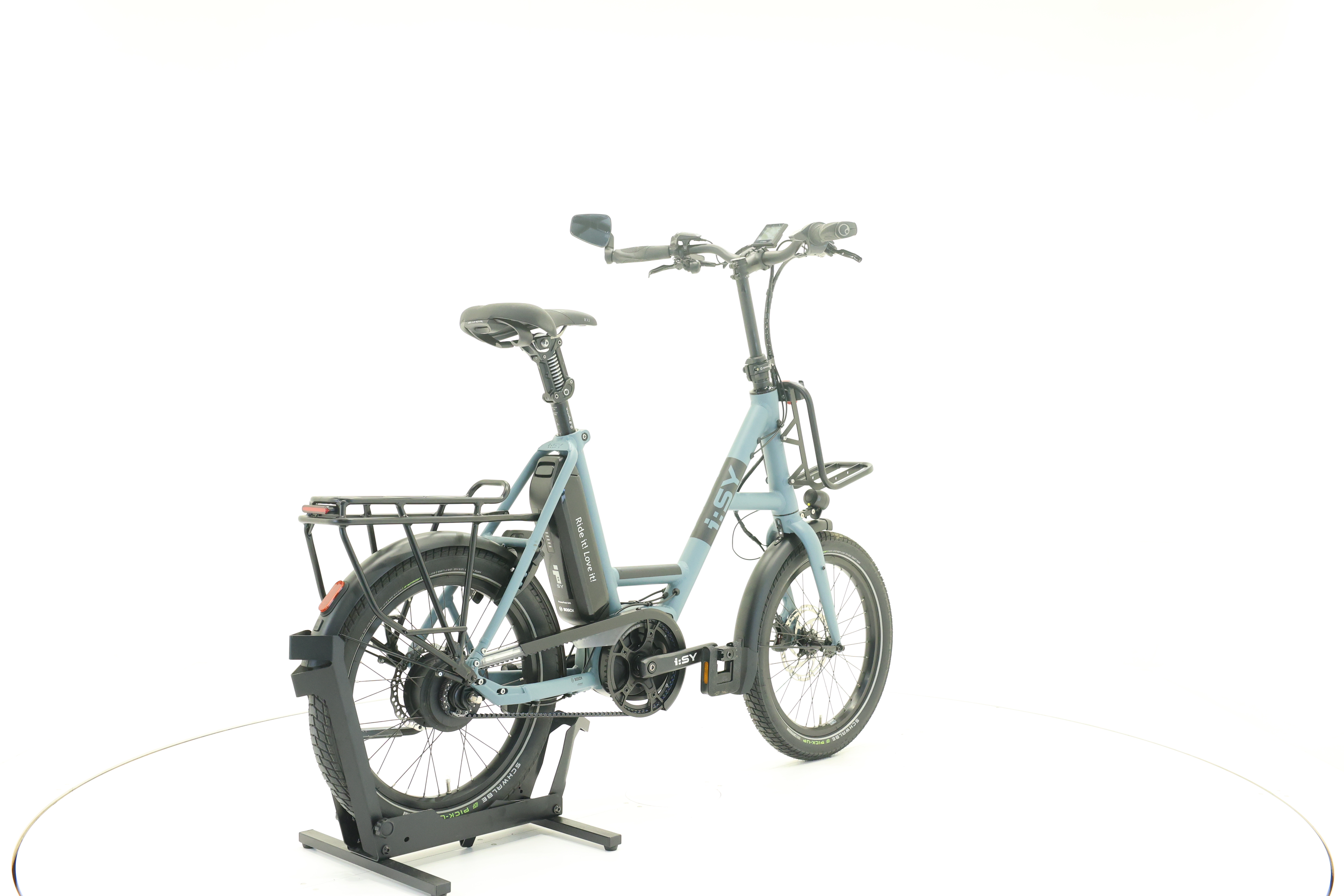 i:SY N3.8 ZR B E-Kompakt, 49 cm, 160-169 cm, 2025, 615 km – Bild 18 von 24