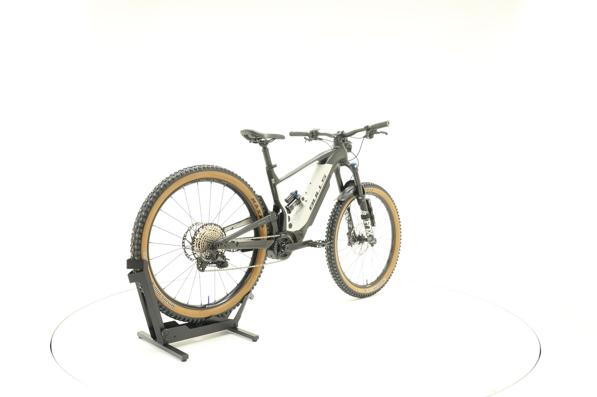 Bulls E-Stream EVO AM5, 44 cm, 170-179 cm, 2024, 969 km – Bild 7 von 23