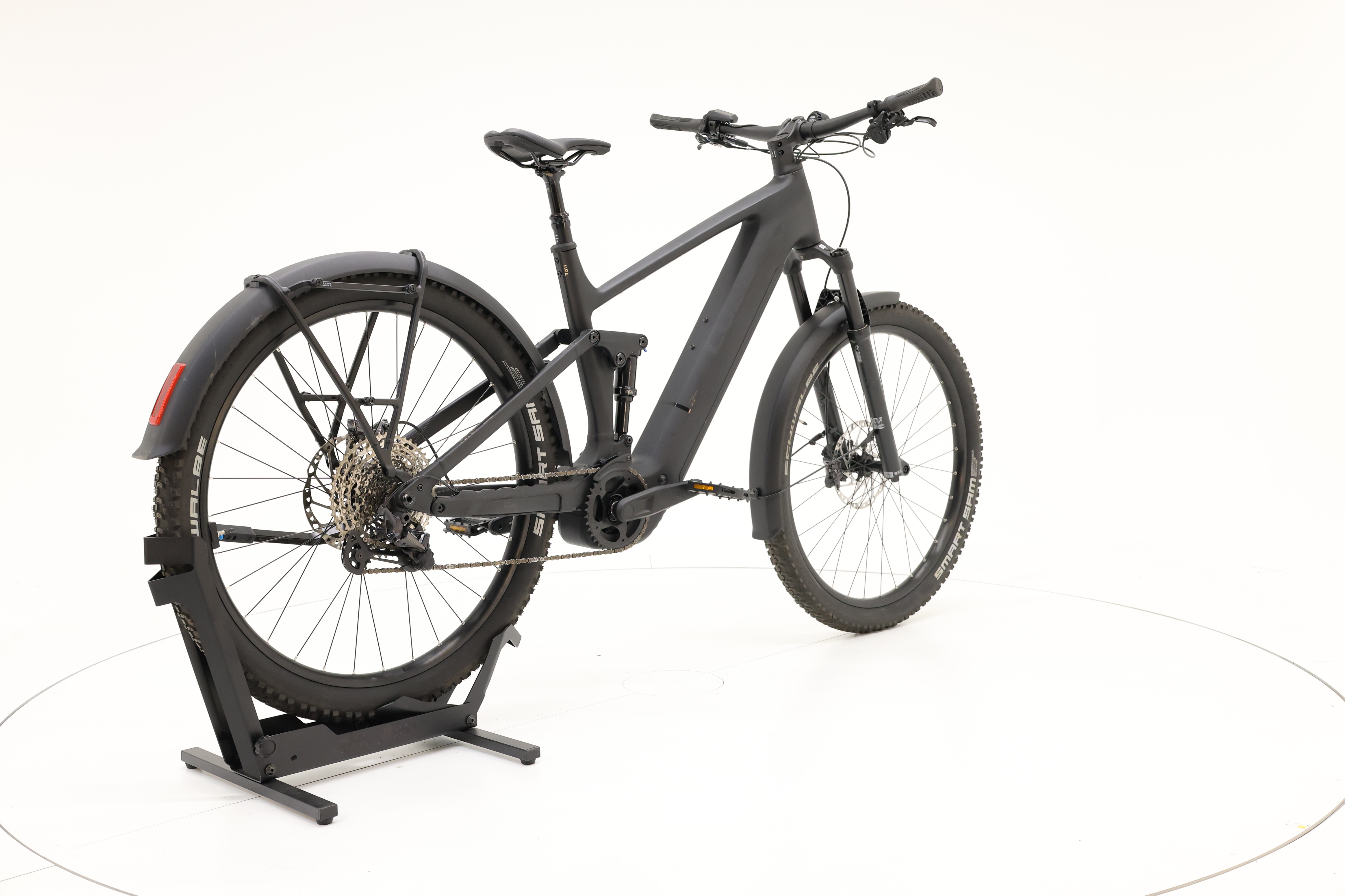Cube Stereo Hyb ONE22 SLX Allr 800 blackline, XL, 190-199 cm, 2025, 895 km – Bild 24 von 29