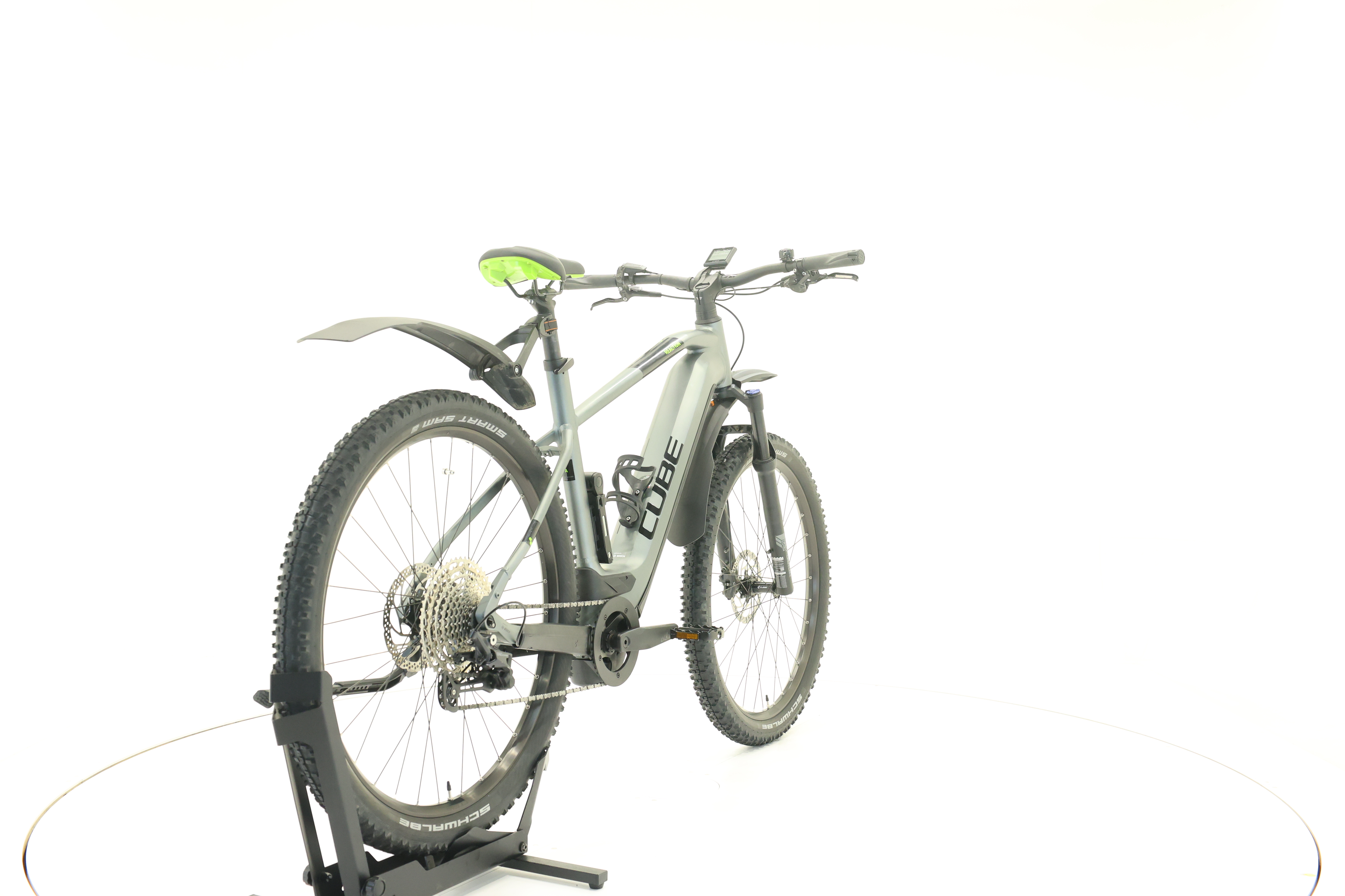 Cube Reaction Hybrid Pro 750, XXL, 190-199 cm, 2023, 879 km – Bild 5 von 24