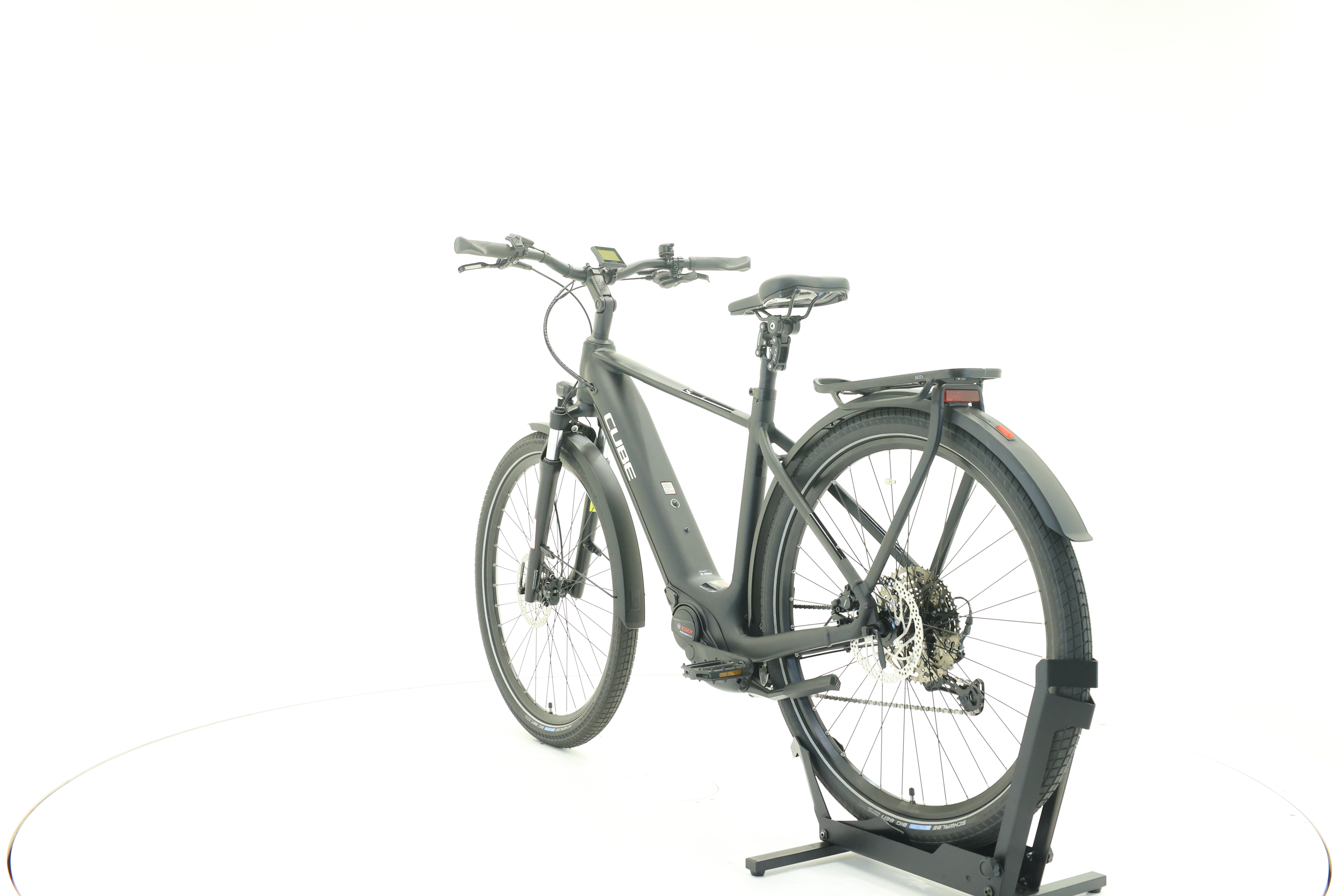 Cube Touring Hybrid Pro 625, 54 cm, 170-179 cm, 2025, 49 km – Bild 15 von 24