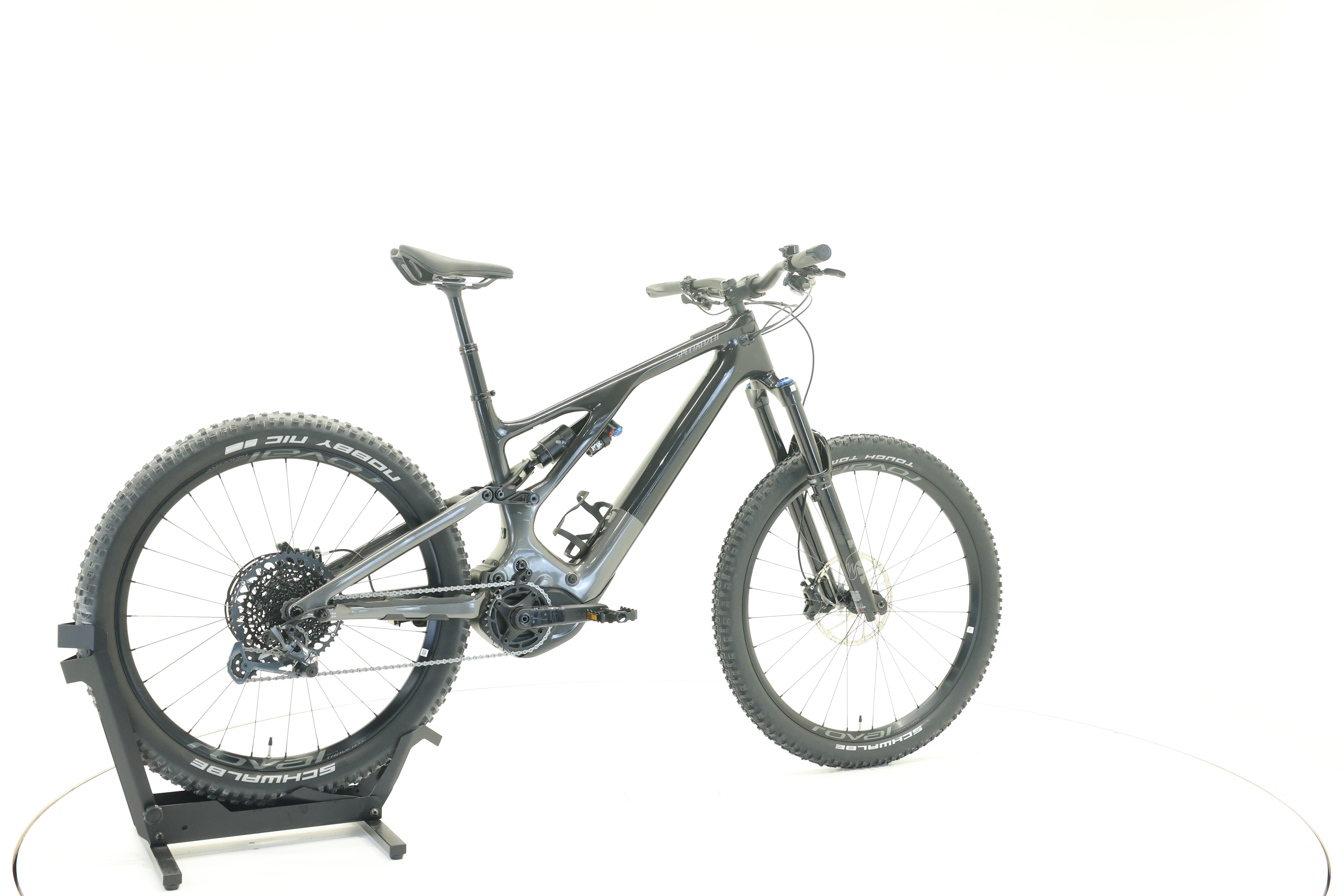 Specialized Levo Expert Carbon, 45 cm, 190-199 cm, 2022, 2248 km – Bild 20 von 24