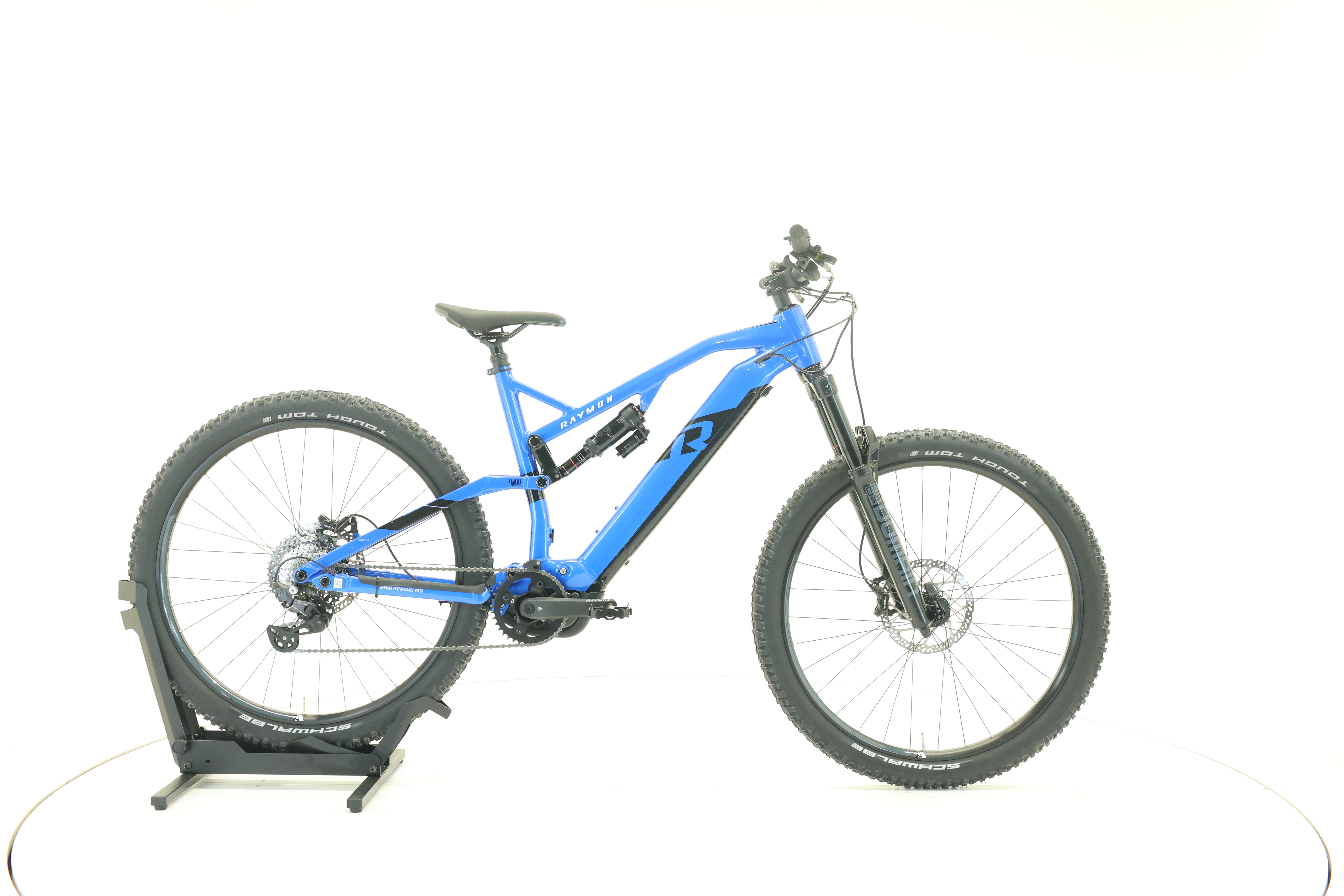 R Raymon Trail Ray 9.0, 50 cm, 160-169 cm, 2023, 1892 km – Bild 1 von 28