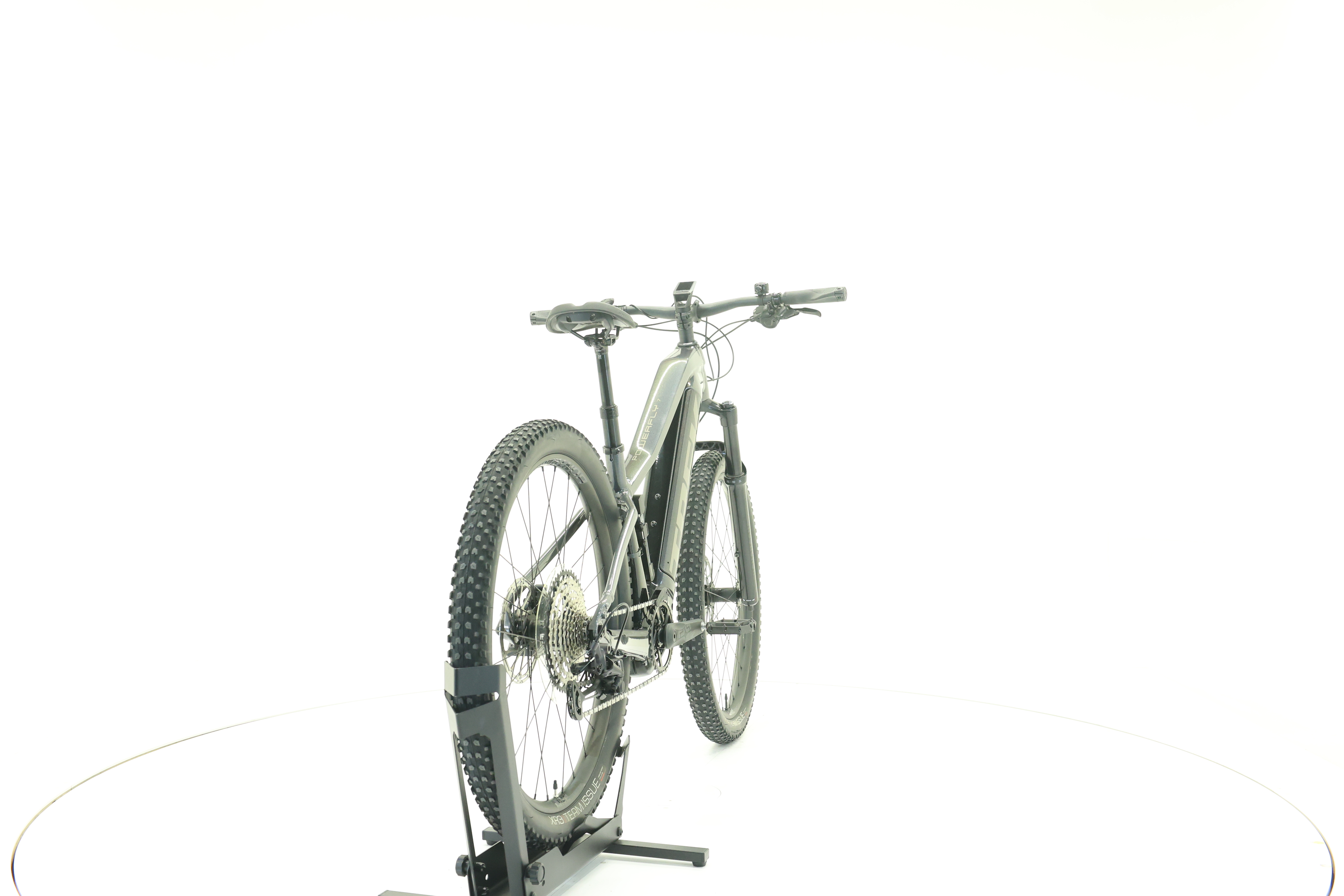 Trek Powerfly 7, S, 160-169 cm, 2023, 874 km – Bild 9 von 24