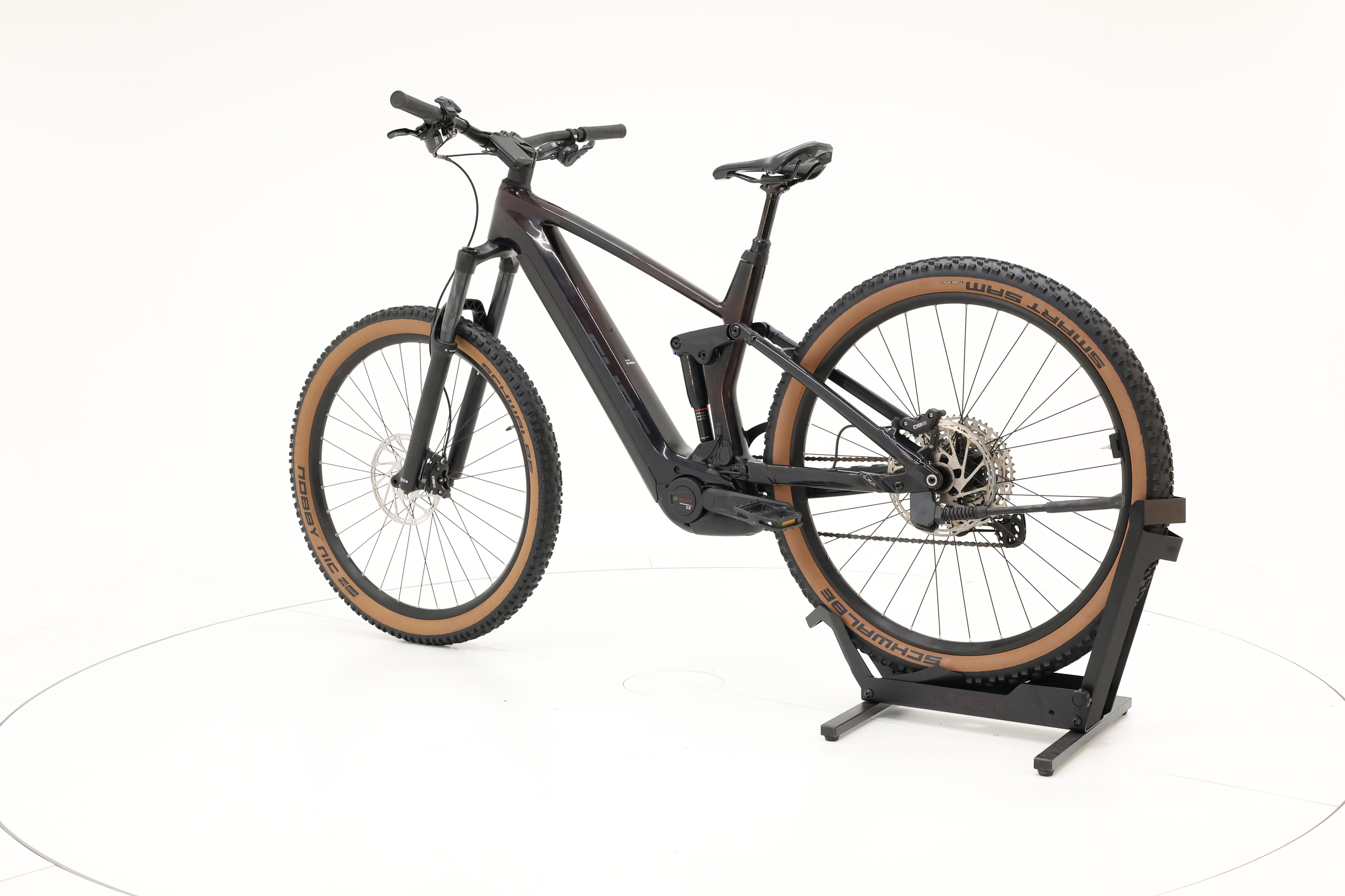 Cube Stereo Hybrid 140 HPC Race, L, 180-189 cm, 2024, 2836 km – Bild 29 von 29