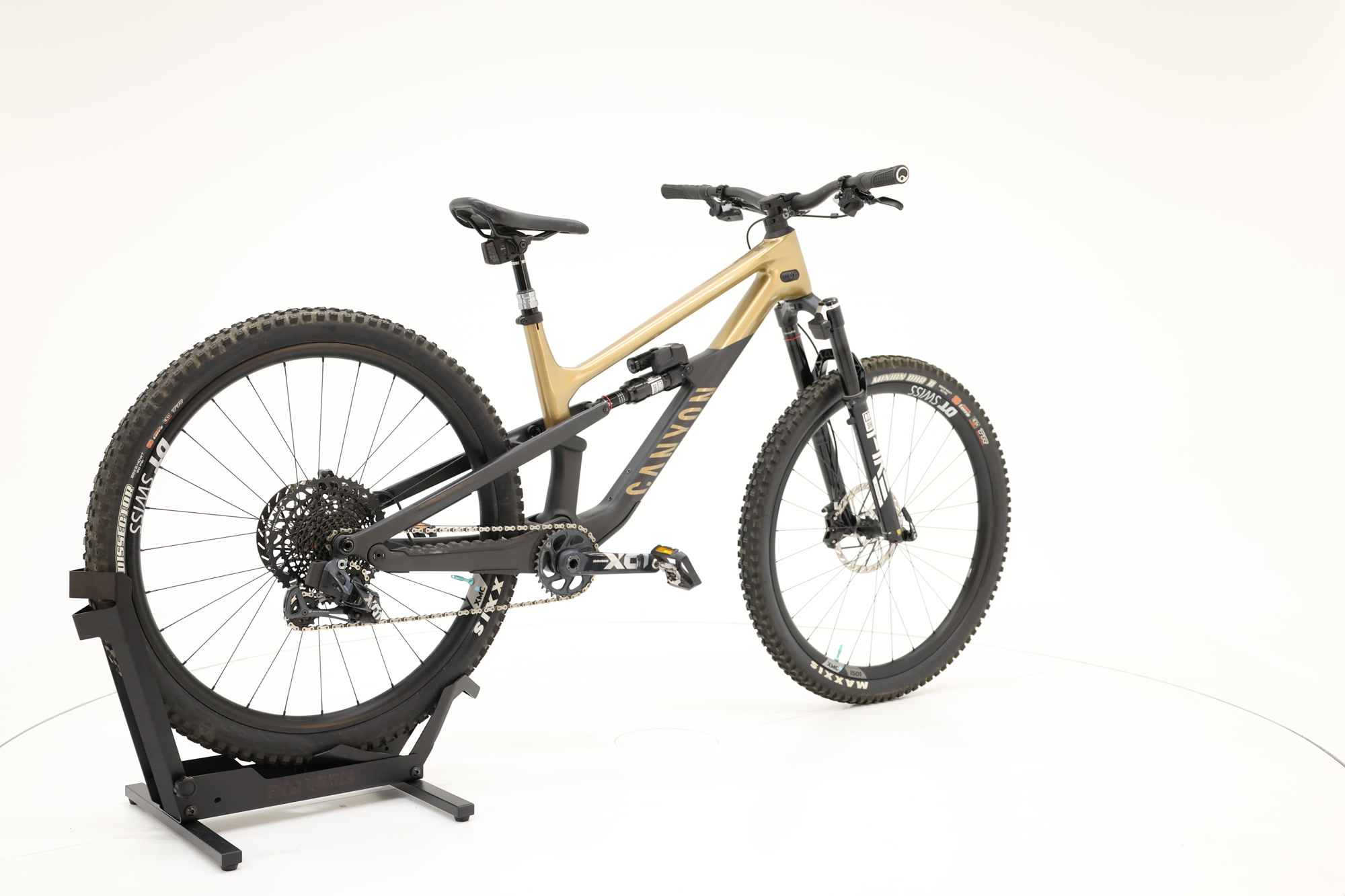 Canyon Spectral 125 CF LTD